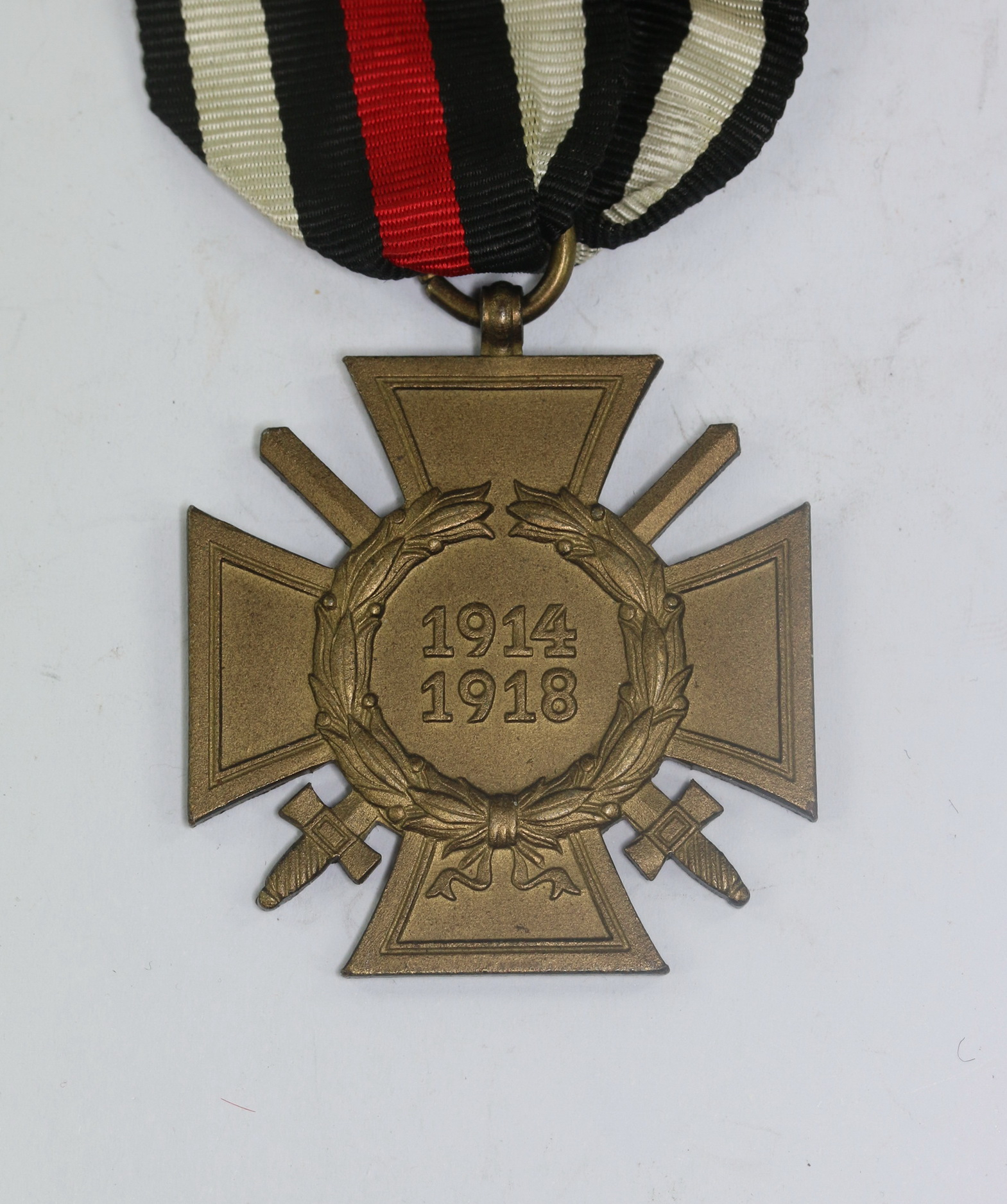  Ehrenkreuz für Frontkämpfer, Hst. P.&C.L. – Bild 1