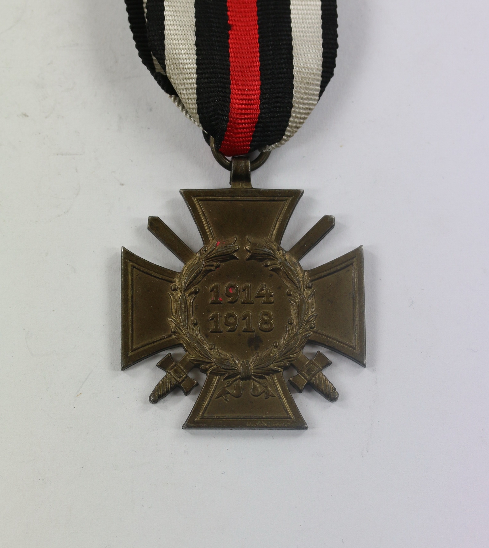  Ehrenkreuz für Frontkämpfer, Hst. R.V. 43.Pforzheim – Bild 1