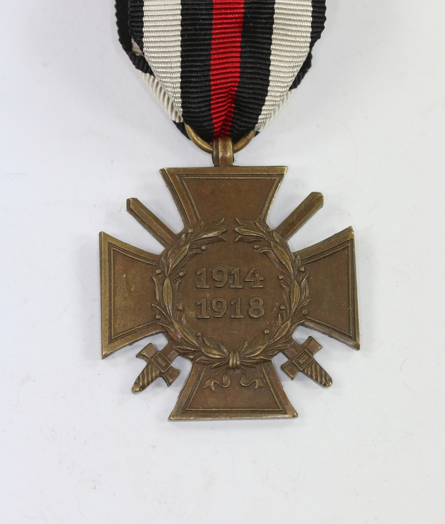 Ehrenkreuz für Frontkämpfer, nicht magnetisch (!) – Bild 1