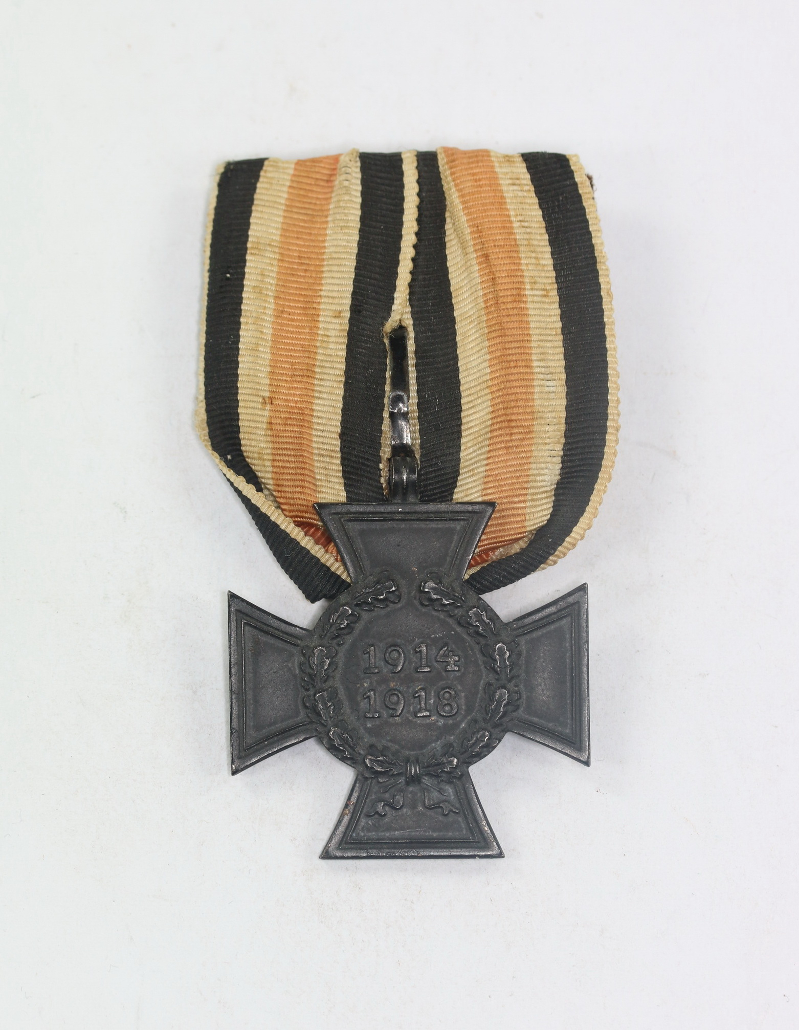 ehrenkreuz_f_r_hinterbliebene_witwen_und_waisen_an_einzelspange_1_ Ehrenkreuz für Hinterbliebene (Witwen und Waisen), an Einzelspange – Bild 1