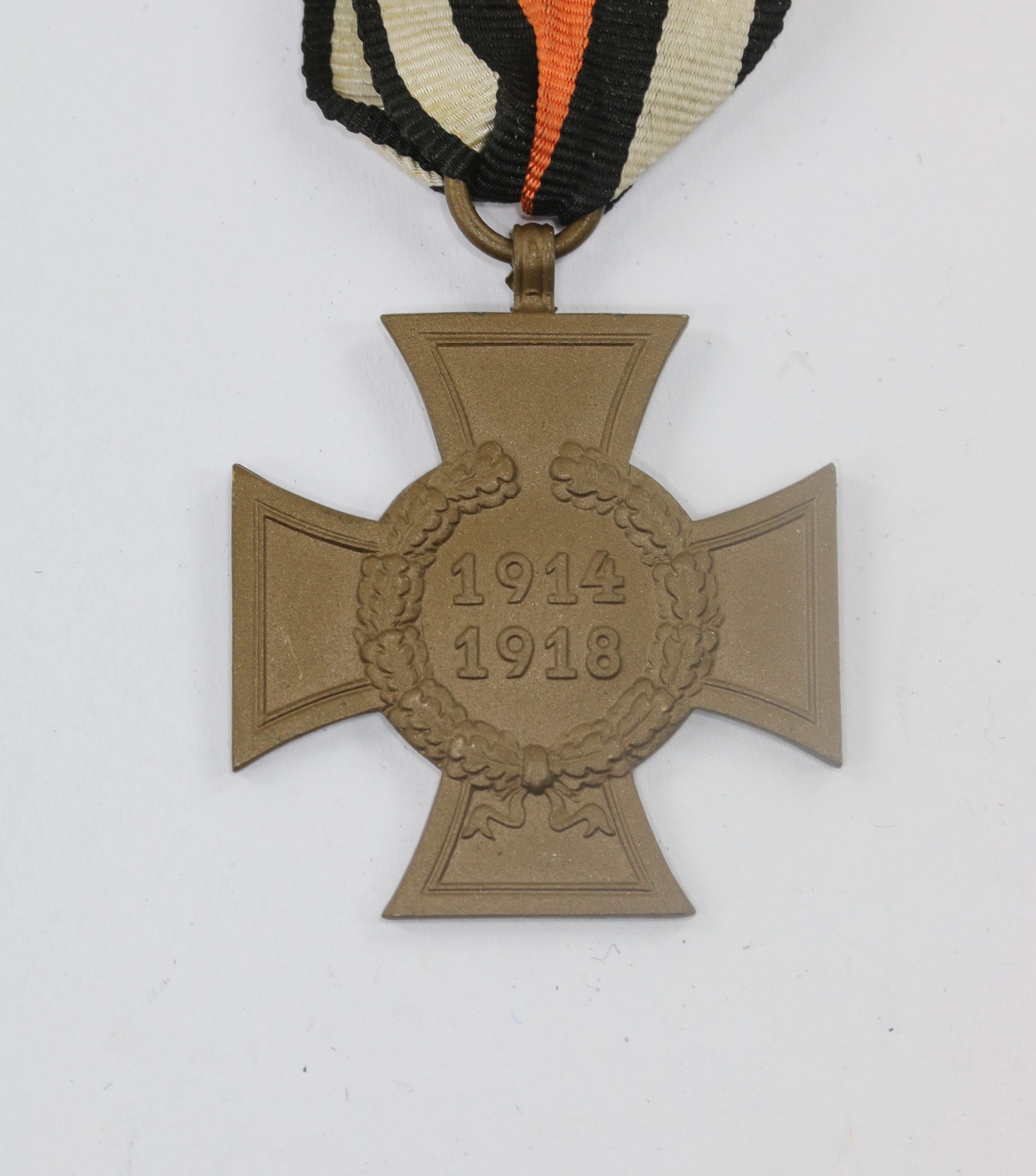 ehrenkreuz_f_r_kriegsteilnehmer_hst Ehrenkreuz für Kriegsteilnehmer, Hst. JK – Bild 1
