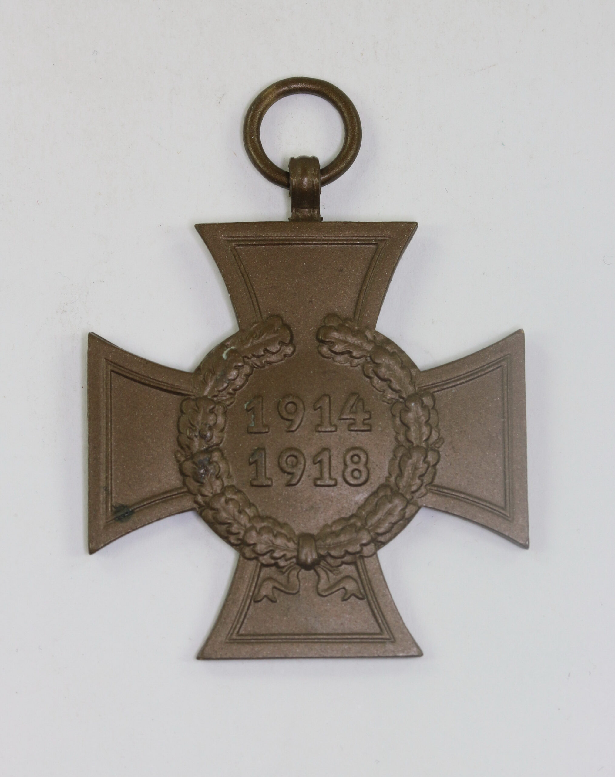ehrenkreuz_f_r_kriegsteilnehmer_hst Ehrenkreuz für Kriegsteilnehmer, Hst. JK – Bild 1