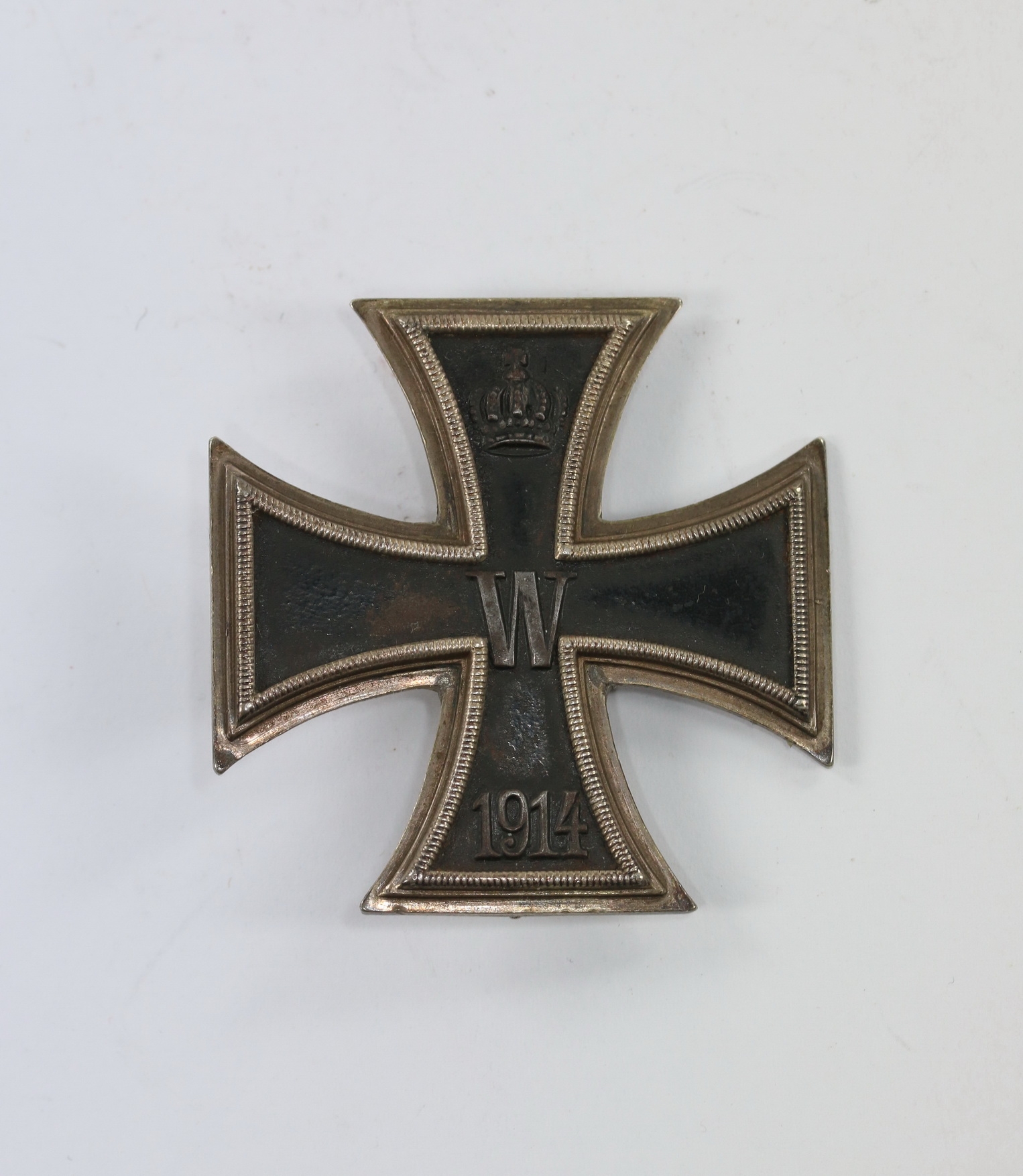 eisernes_kreuz_1 Eisernes Kreuz 1. Klasse 1914, Hst. CD 800 – Bild 1