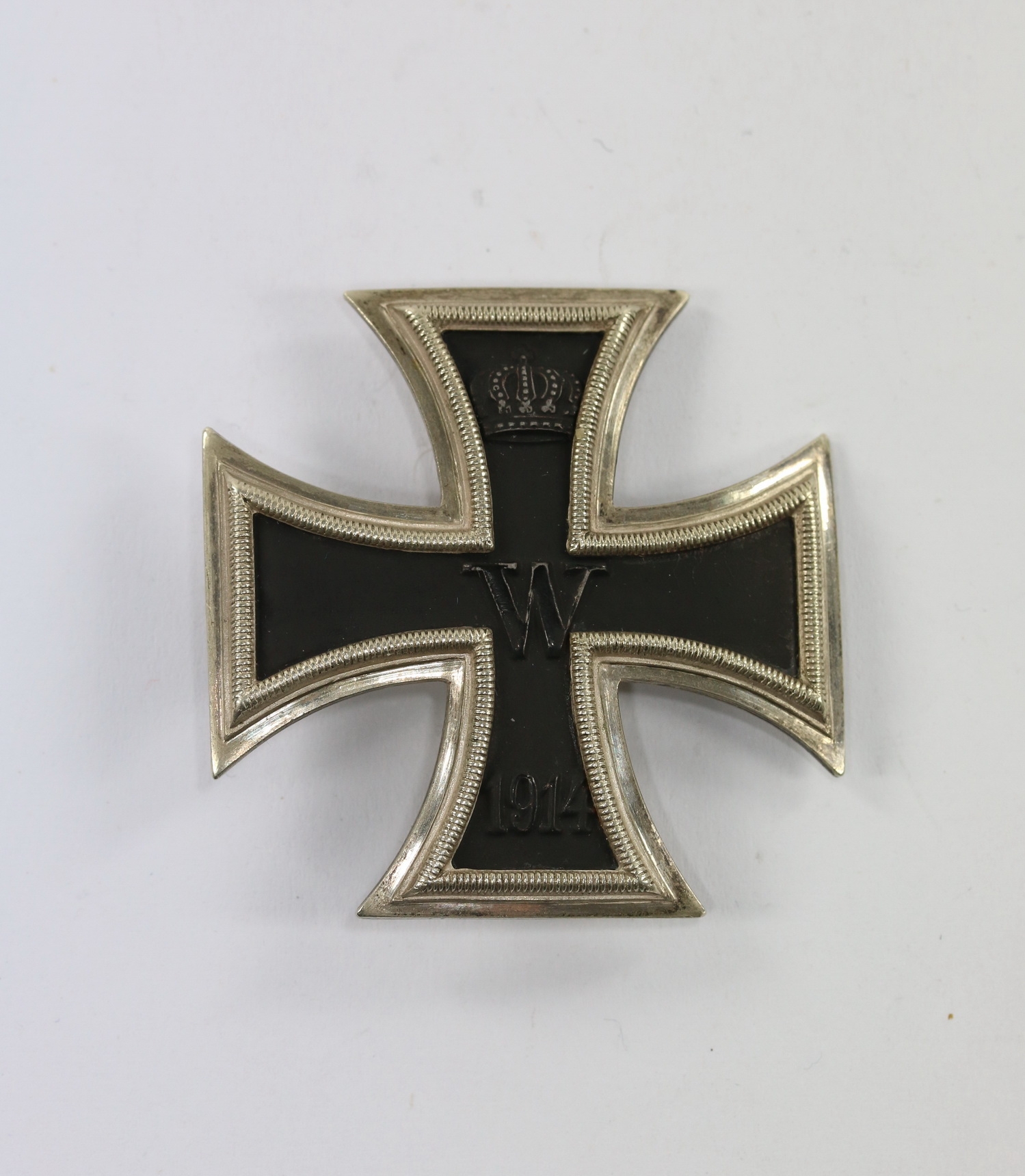 eisernes_kreuz_1 Eisernes Kreuz 1. Klasse 1914, Deumer – Bild 1