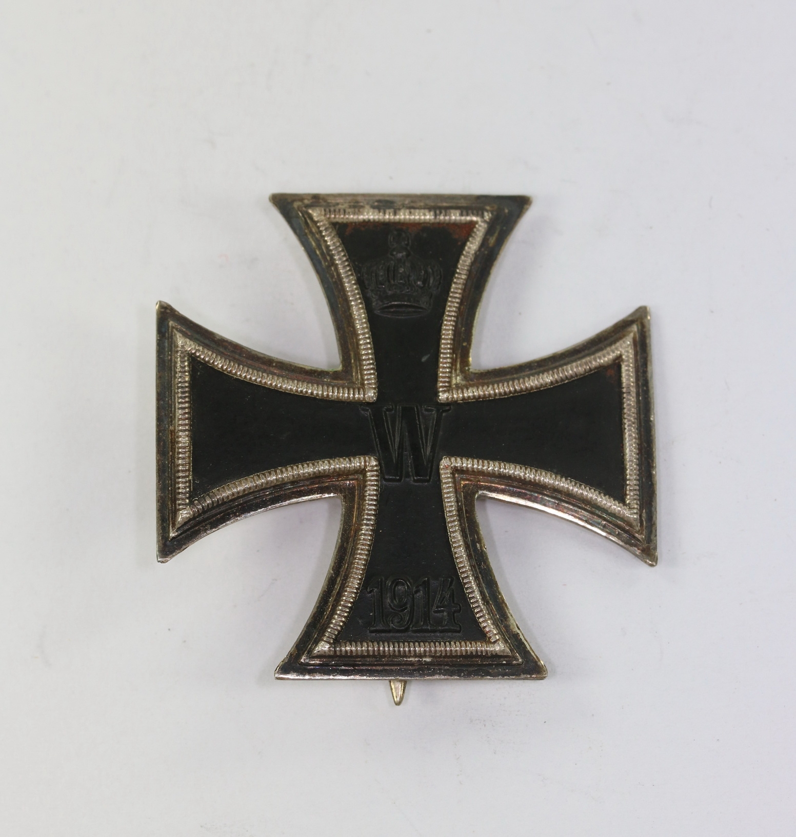 eisernes_kreuz_1 Eisernes Kreuz 1. Klasse 1914, Hst. CD 800 – Bild 1