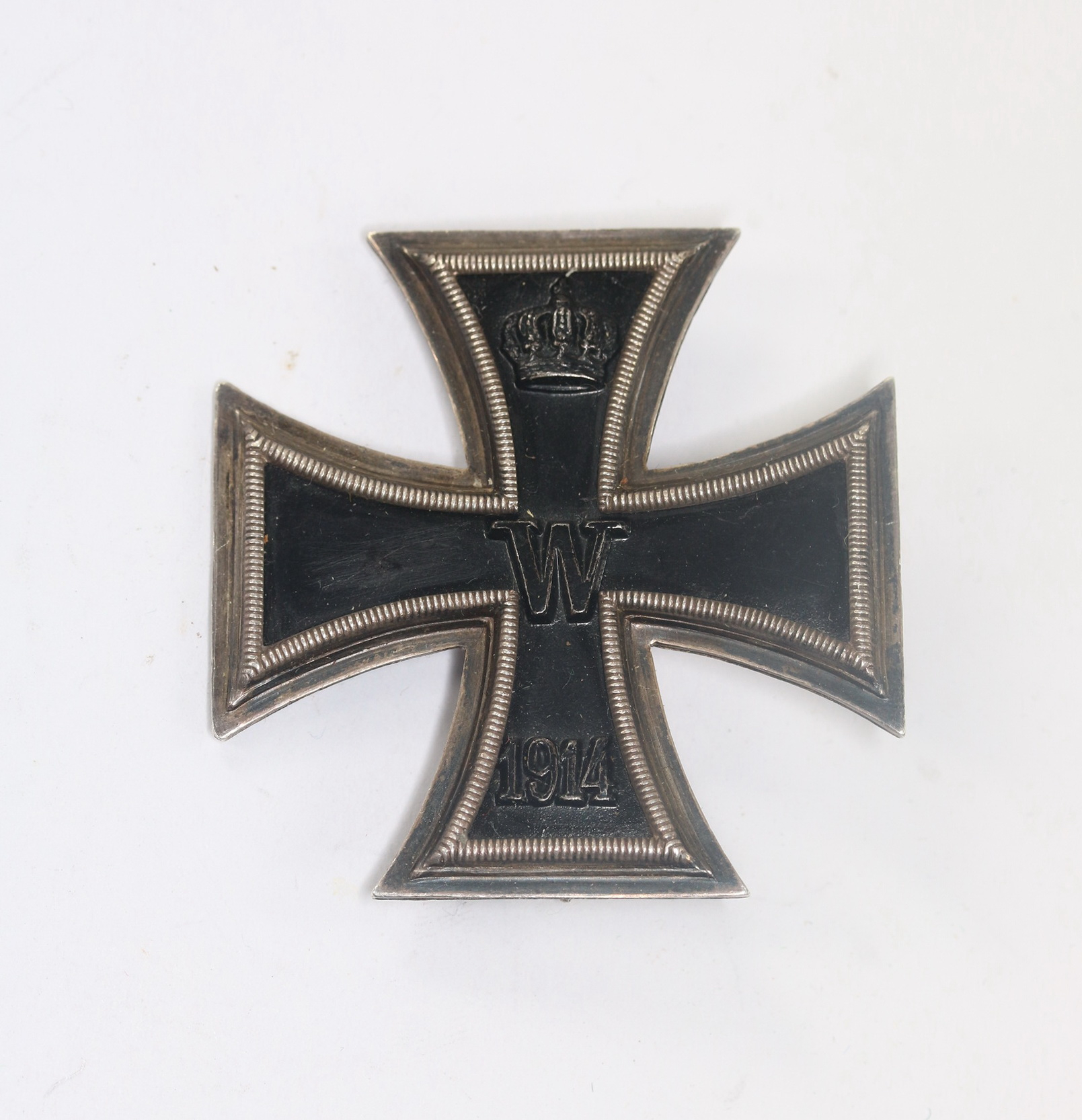 Eisernes Kreuz 1. Klasse 1914, Hst. G (Godet & Co., Berlin) – Bild 1