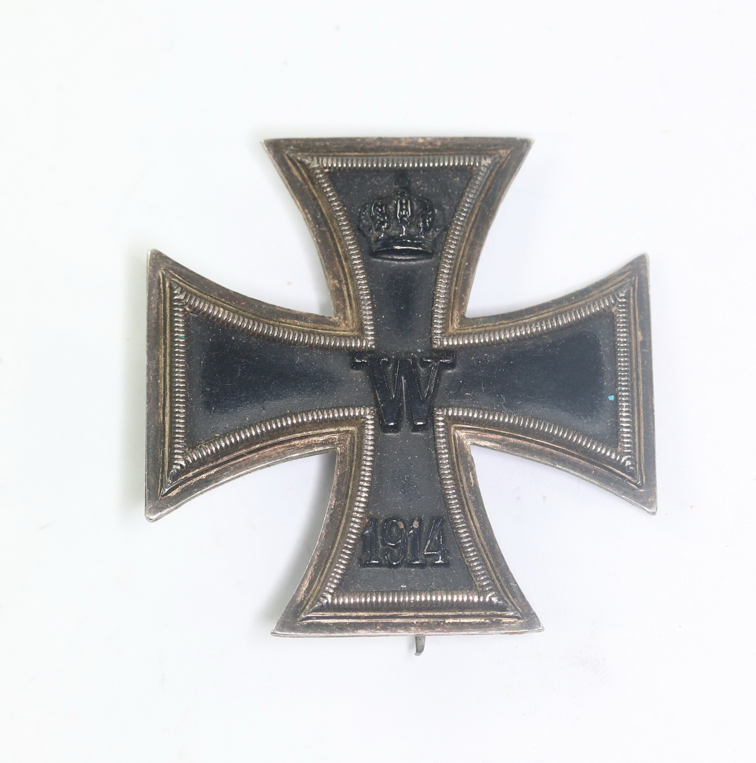  Eisernes Kreuz 1. Klasse 1914, Hst. G (Godet & Co., Berlin) – Bild 1