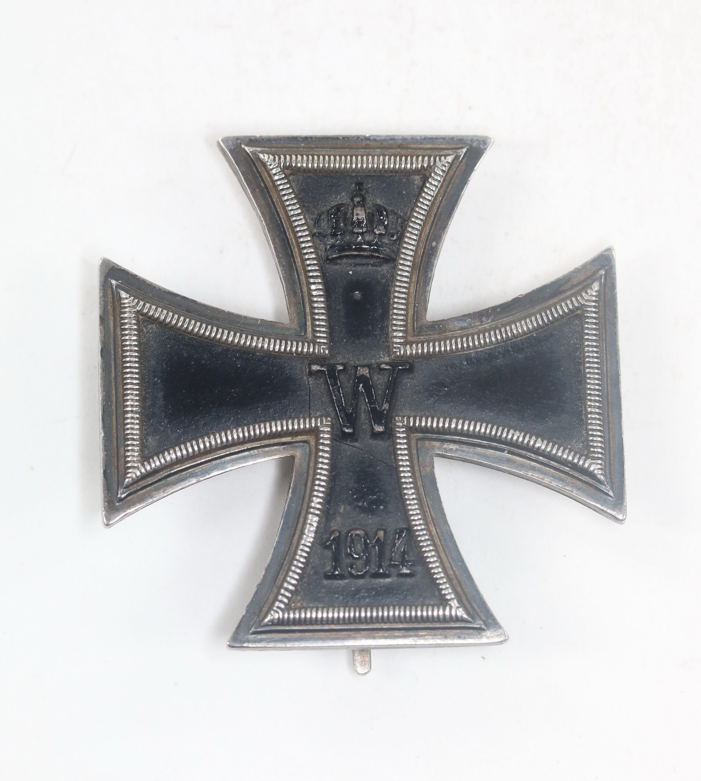 Eisernes Kreuz 1. Klasse 1914, Hst. G (Godet & Co., Berlin) – Bild 1