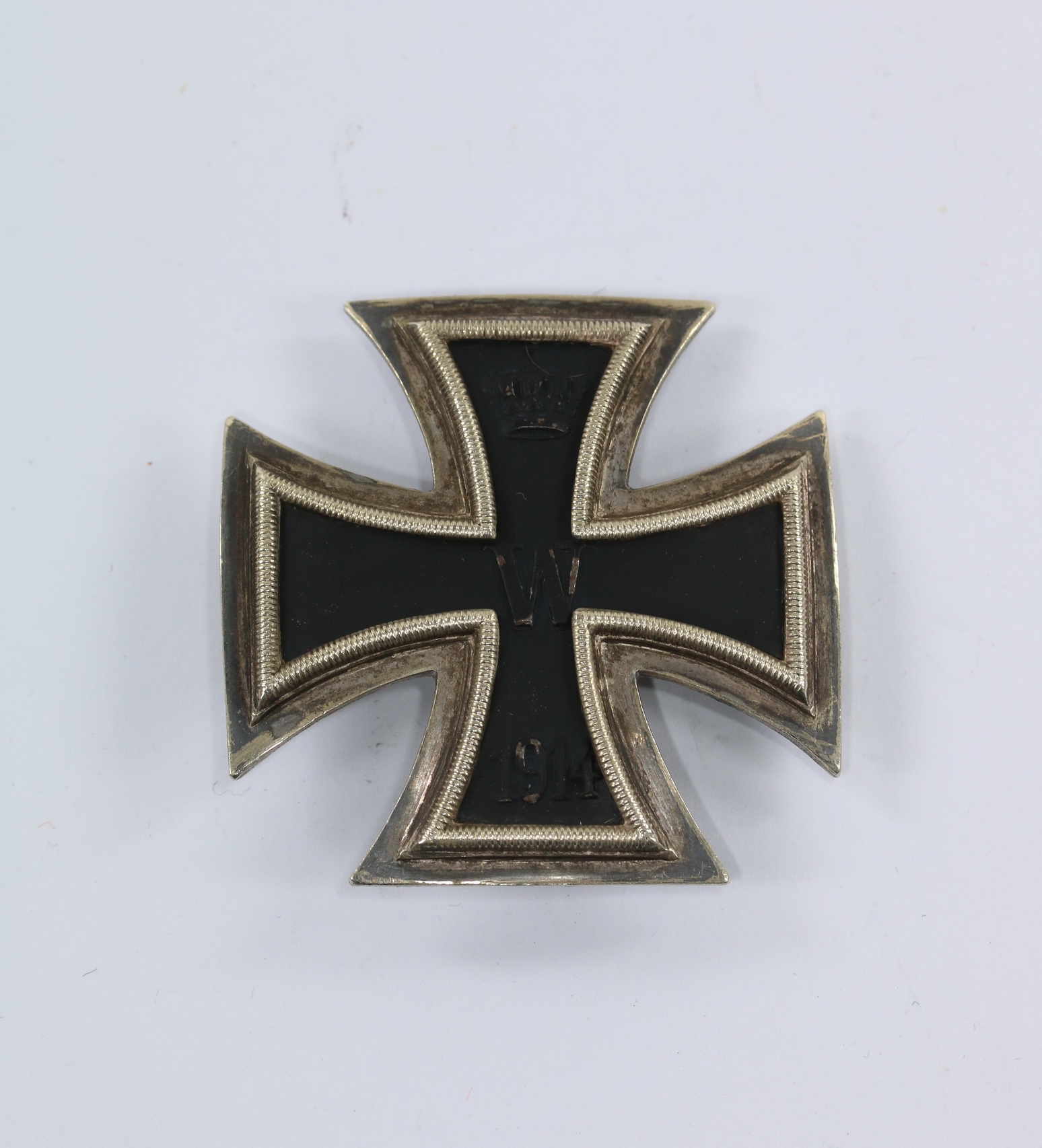 Eisernes Kreuz 1. Klasse 1914, in der Form von 1939, Hst. L/12 – Bild 1