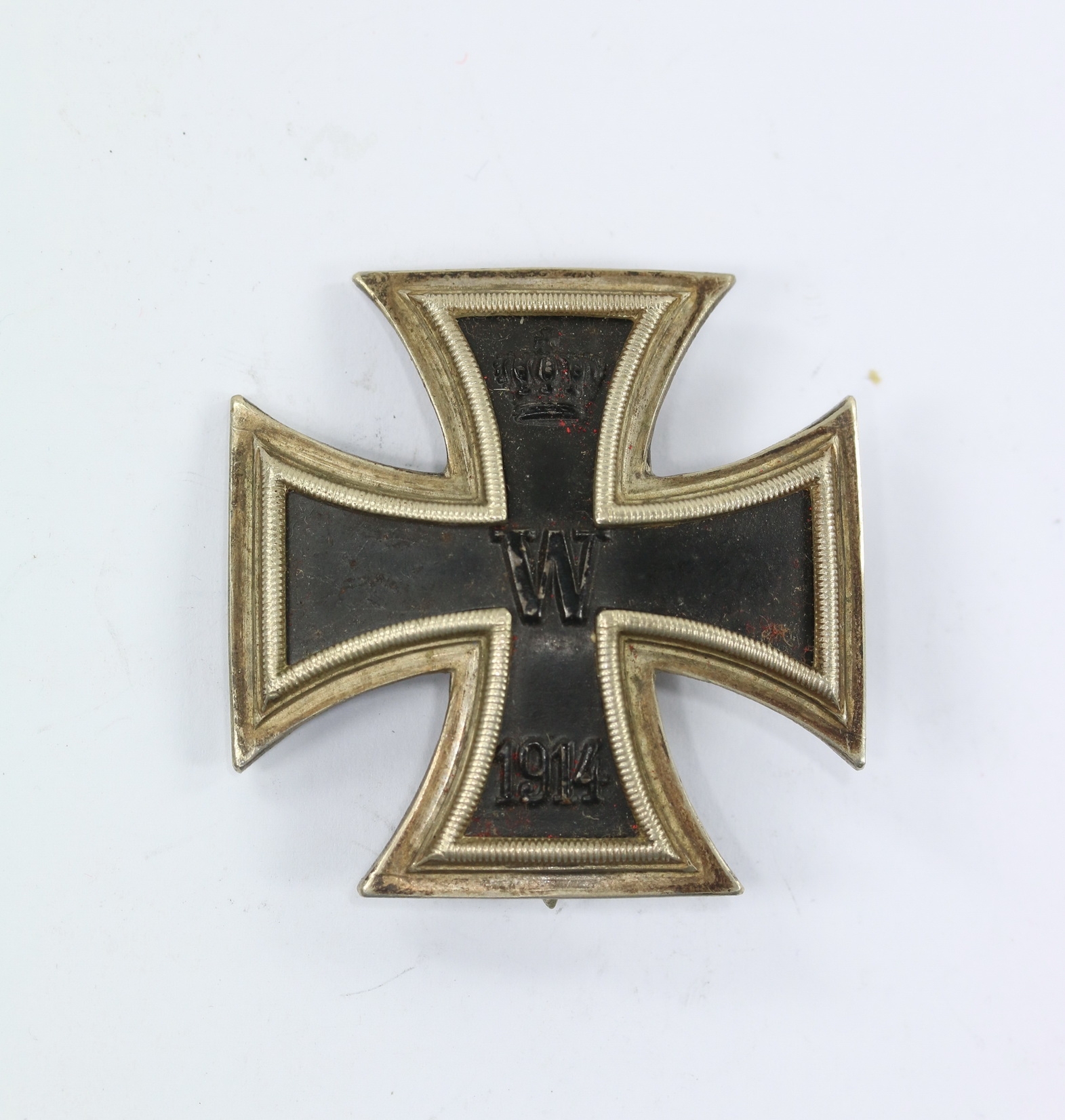 Eisernes Kreuz 1. Klasse 1914, in der Form von 1939, C.E. Juncker – Bild 1