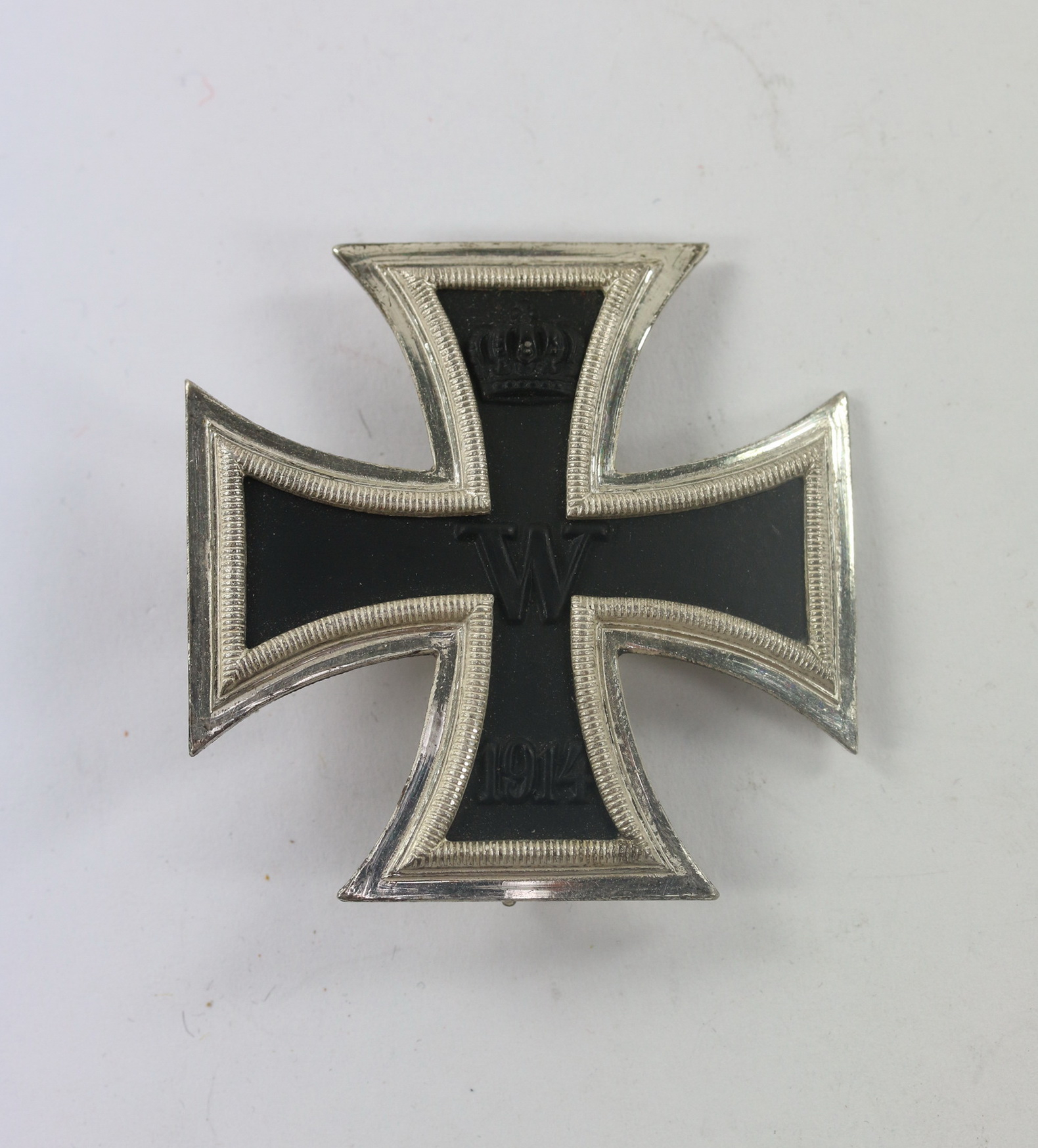 eisernes_kreuz_1 Eisernes Kreuz 1. Klasse 1914, in der Form von 1939, Wilhelm Deumer, Lüdenscheid – Bild 1