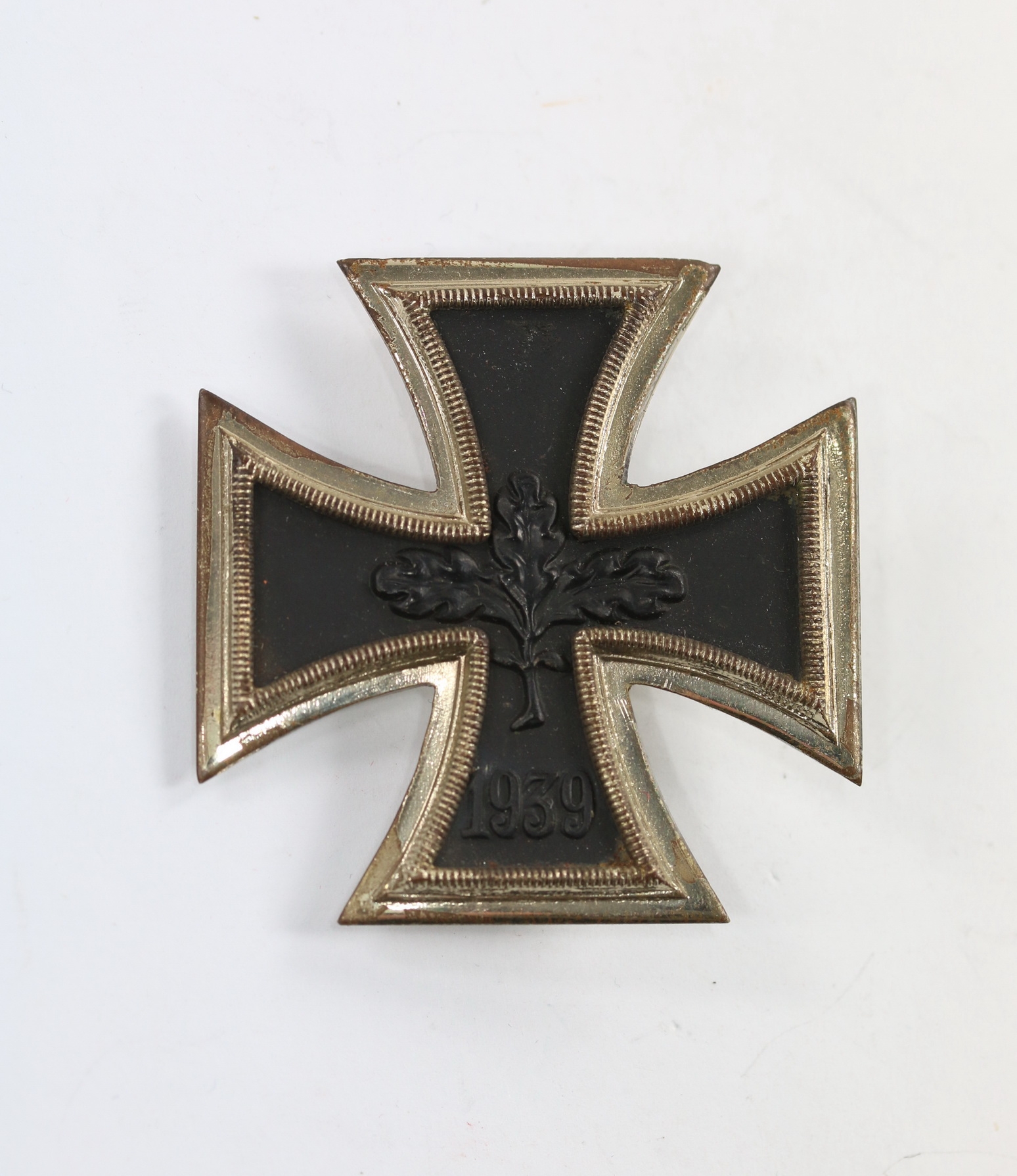 Eisernes Kreuz 1. Klasse 1939, 1957 Ausführung, Steinhauer & Lück – Bild 1