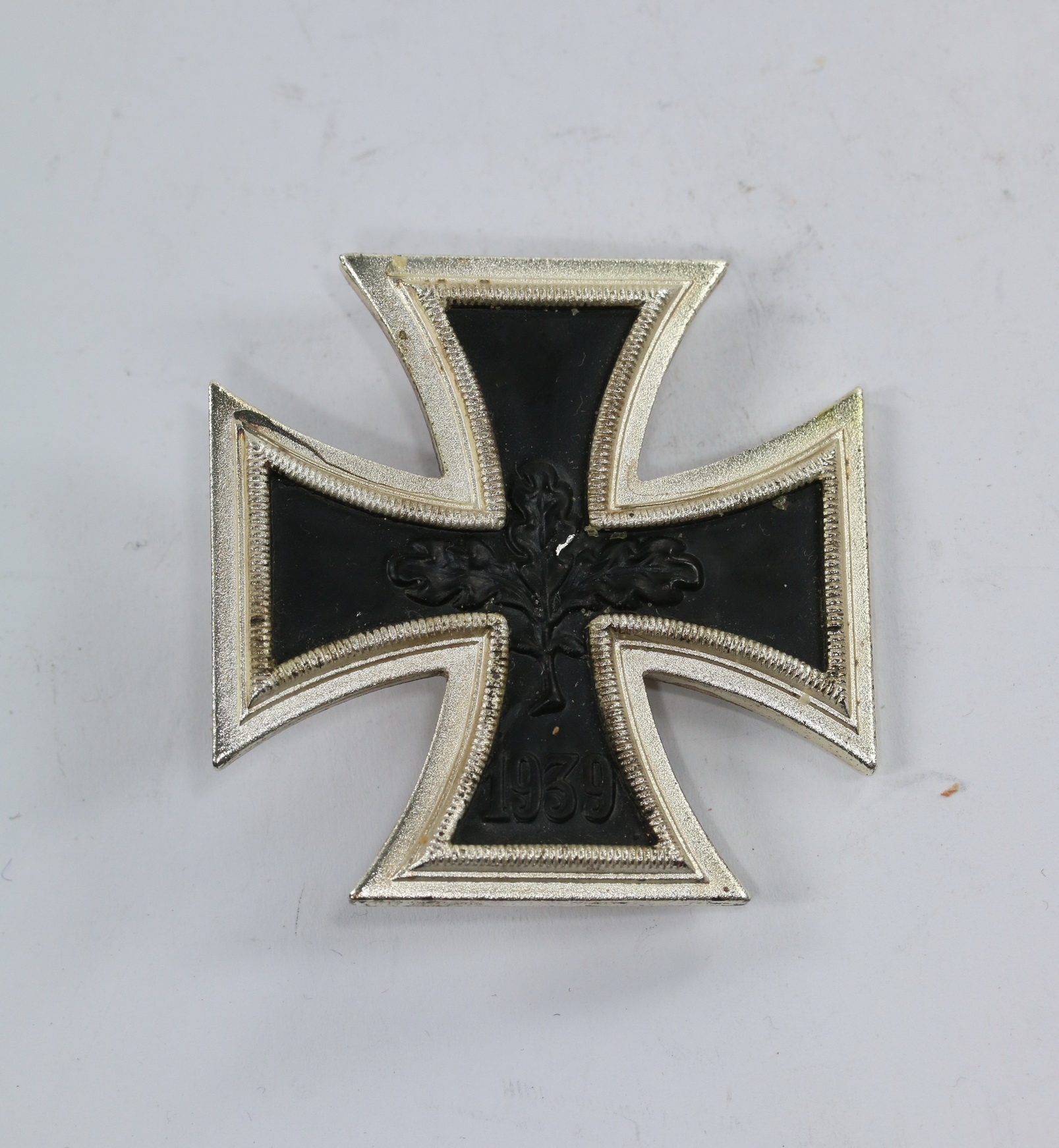 Eisernes Kreuz 1. Klasse 1939, 1957 Ausführung, Steinhauer & Lück – Bild 1