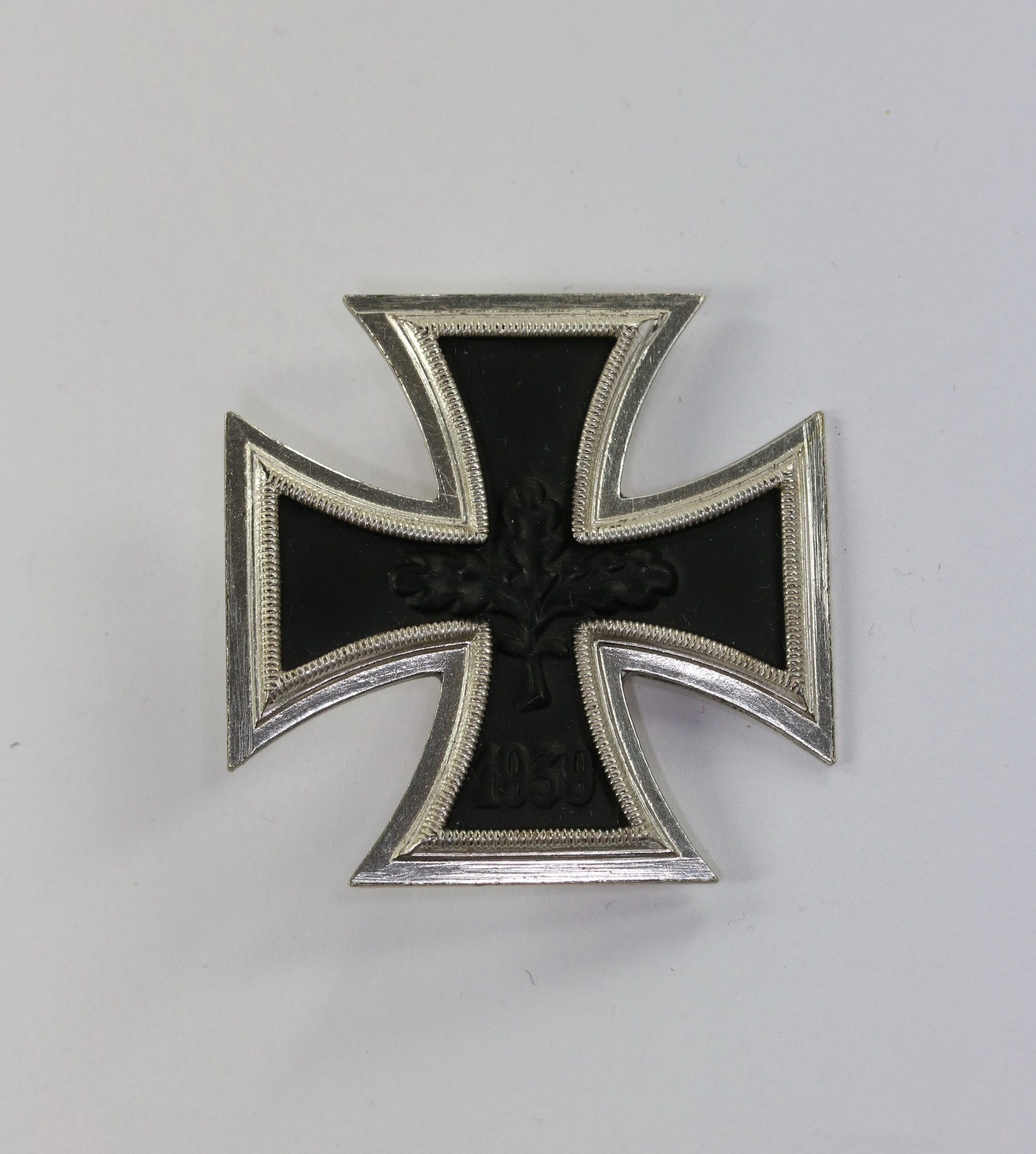  Eisernes Kreuz 1. Klasse 1939, 1957 Ausführung, Steinhauer & Lück – Bild 1