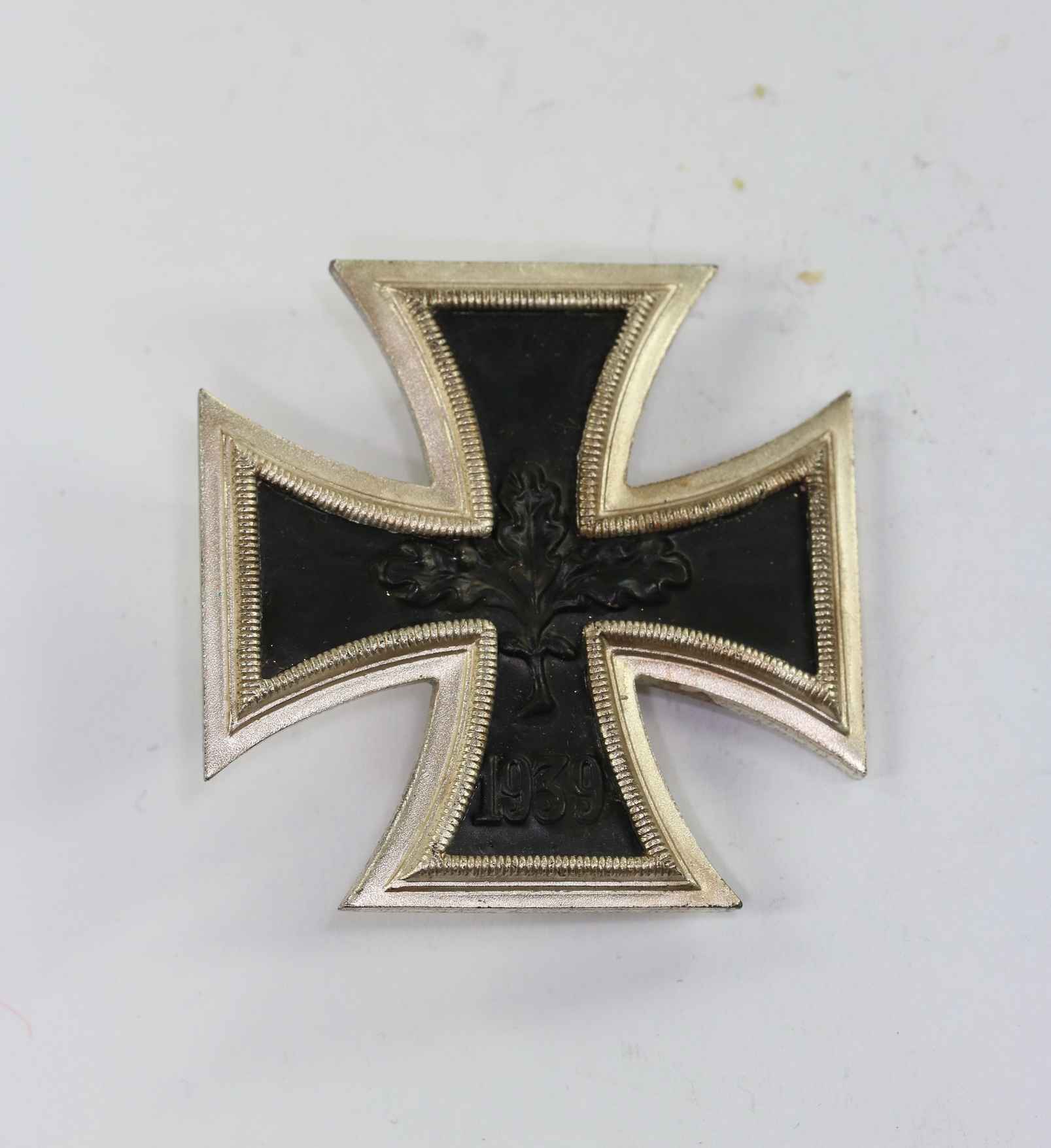 Eisernes Kreuz 1. Klasse 1939, 1957 Ausführung, Steinhauer & Lück – Bild 1