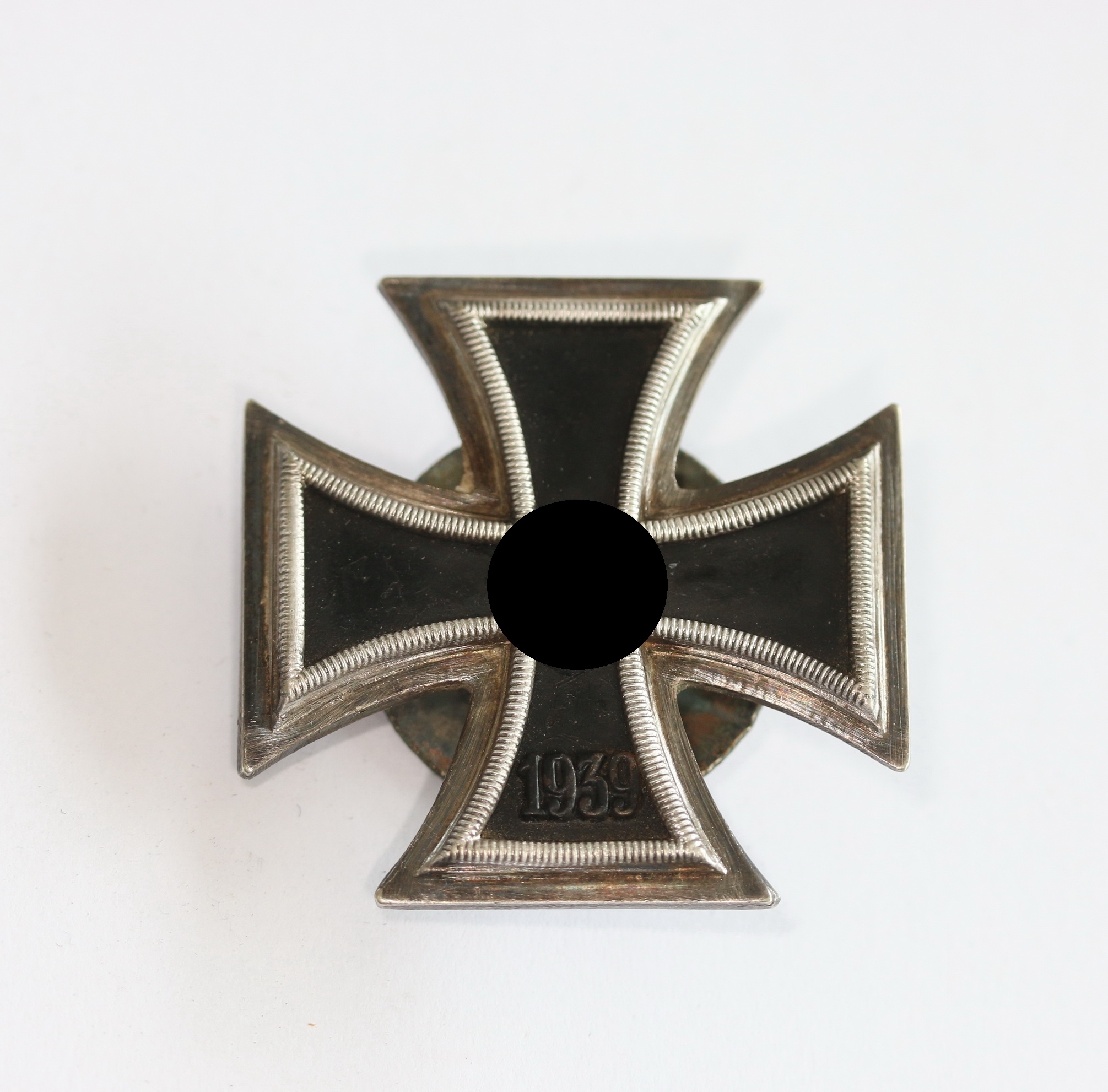 eisernes_kreuz_1 Eisernes Kreuz 1. Klasse 1939, an Schraubscheibe, E.F. Wiedmann – Bild 1