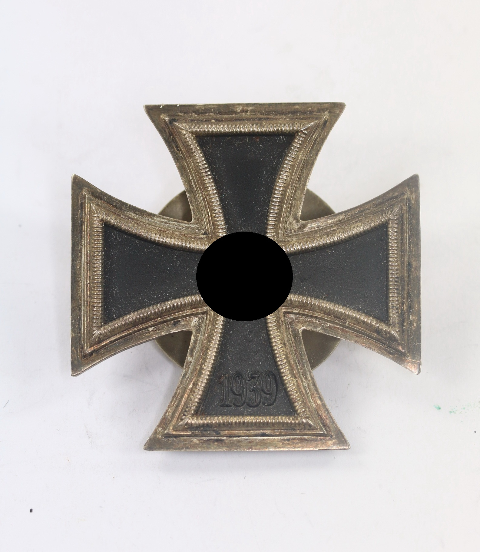 Eisernes Kreuz 1. Klasse 1939, an Schraubscheibe, Hst. L58 (Rudolf Souval, Wien) – Bild 1