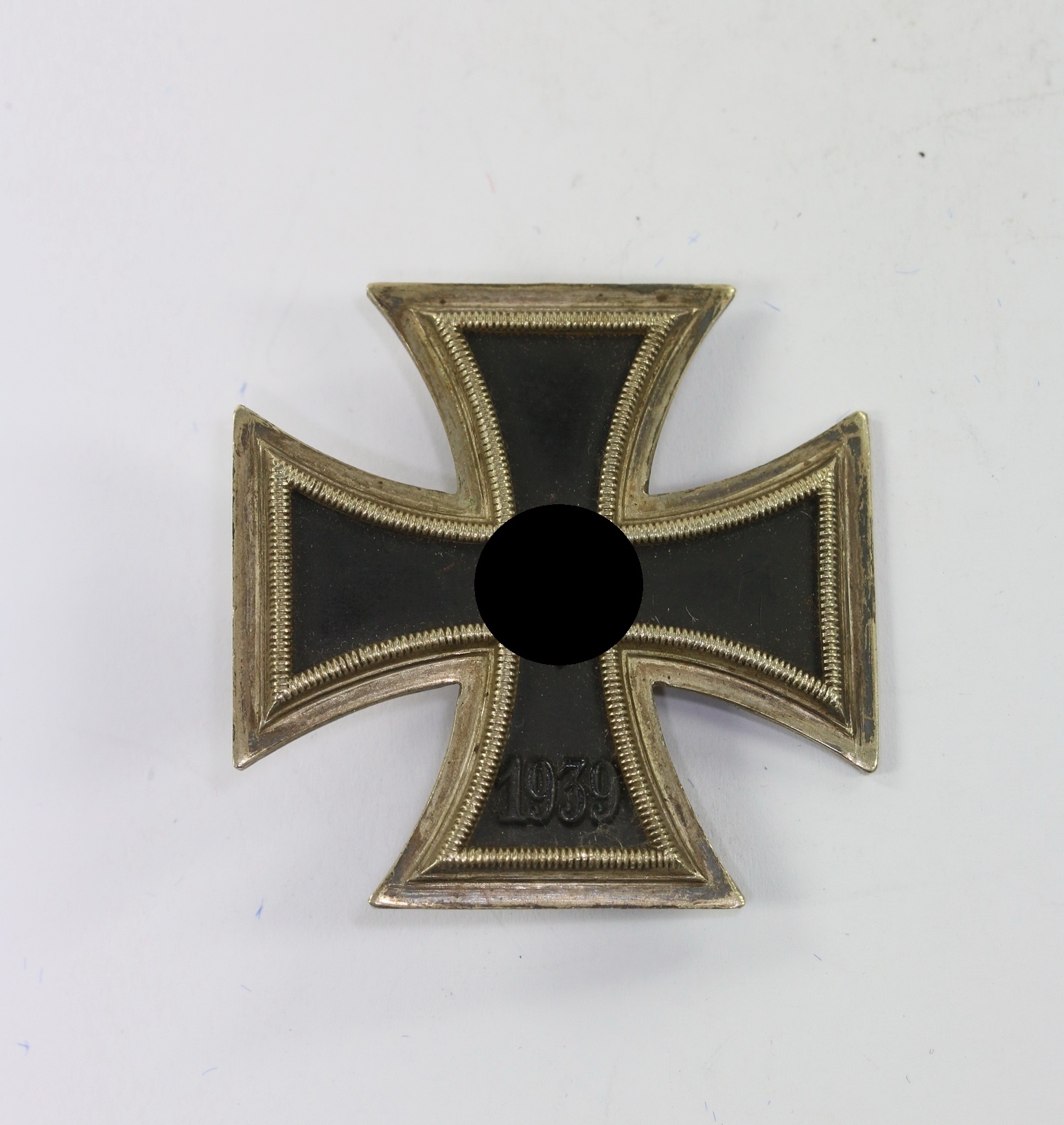 eisernes_kreuz_1 Eisernes Kreuz 1. Klasse 1939, frühes Meybauer – Bild 1