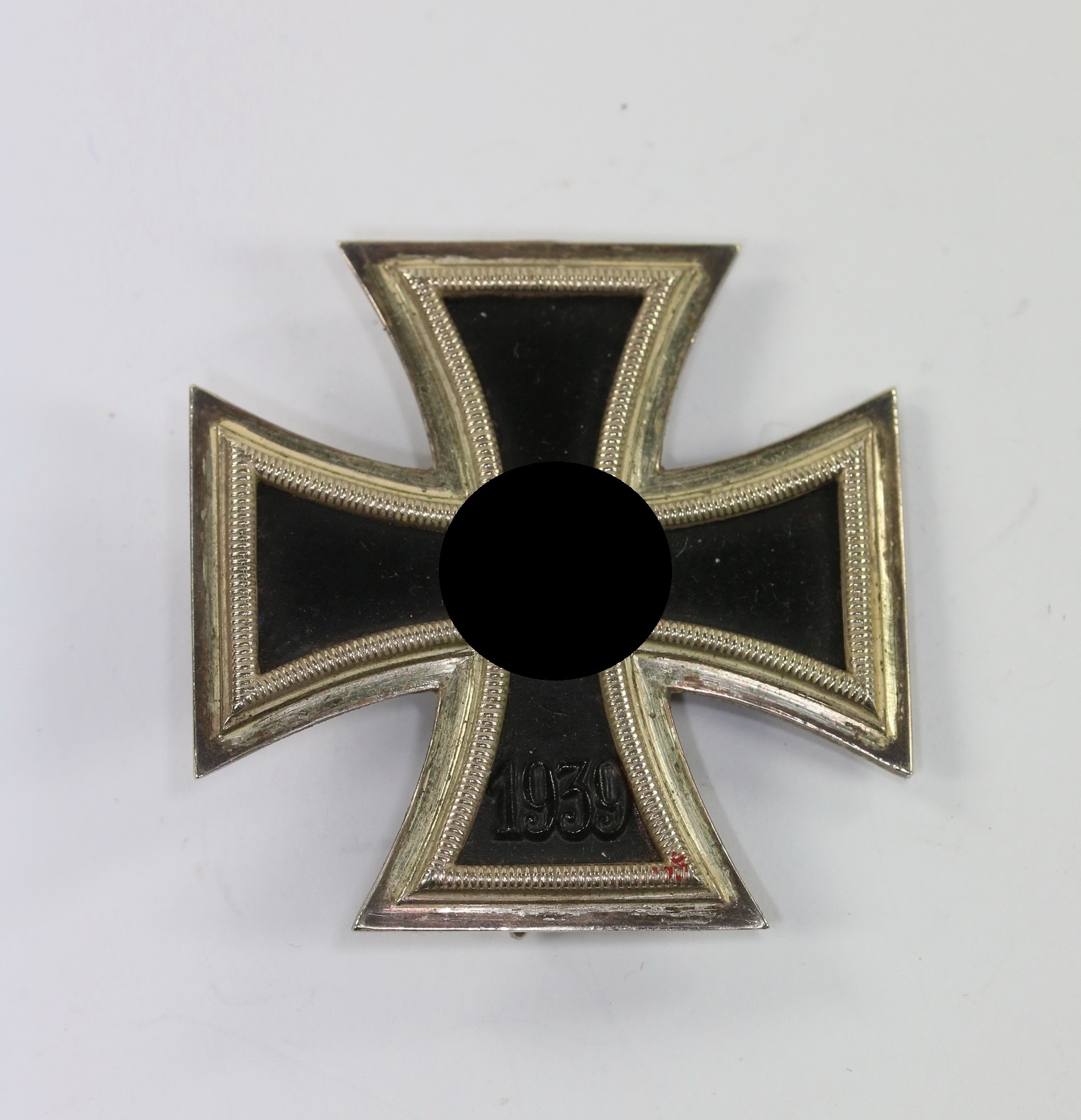 Eisernes Kreuz 1. Klasse 1939, Hst. 26, Gravur (!) – Bild 1