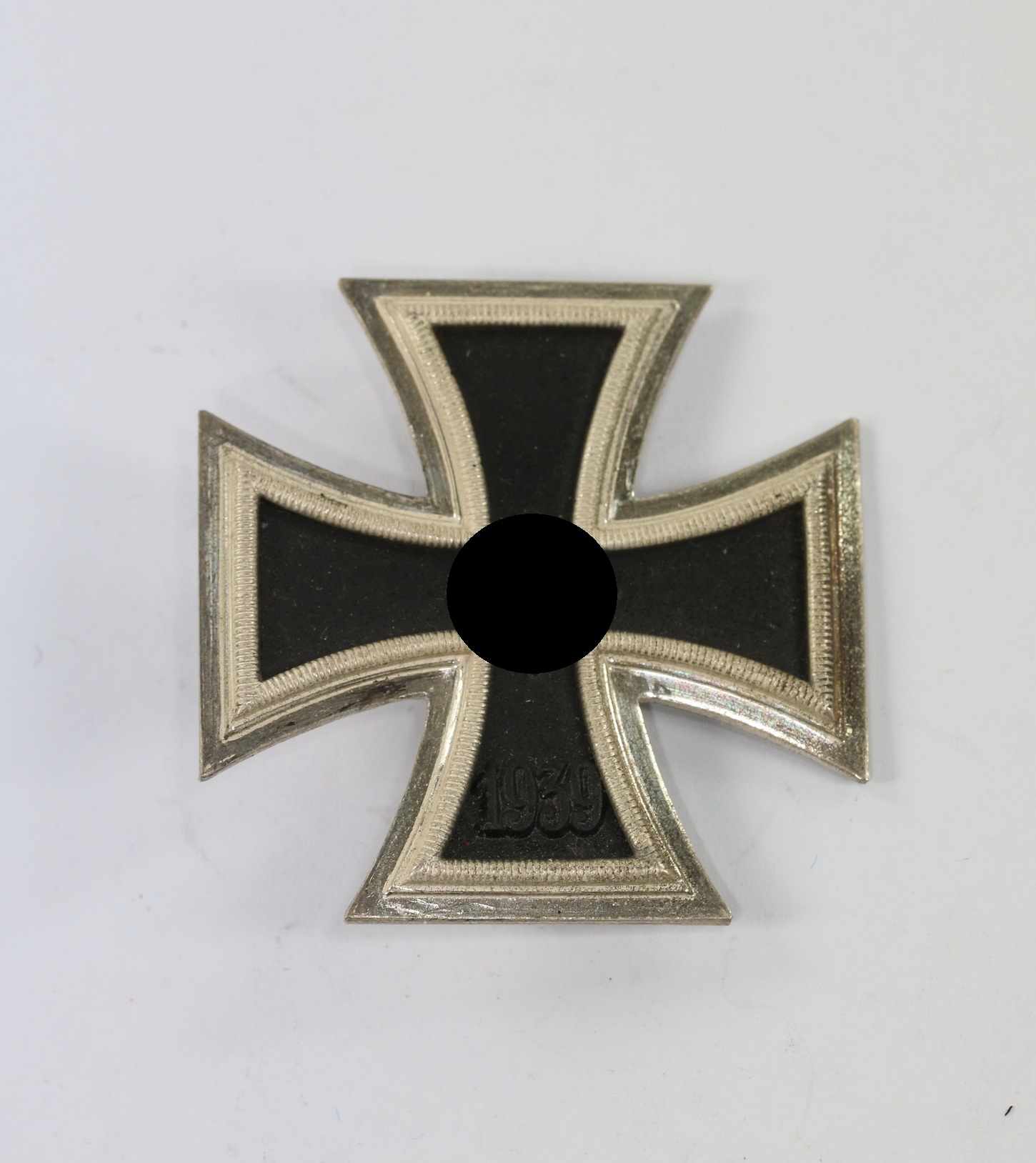 eisernes_kreuz_1 Eisernes Kreuz 1. Klasse 1939, Hst. 26, Variante (!) – Bild 1