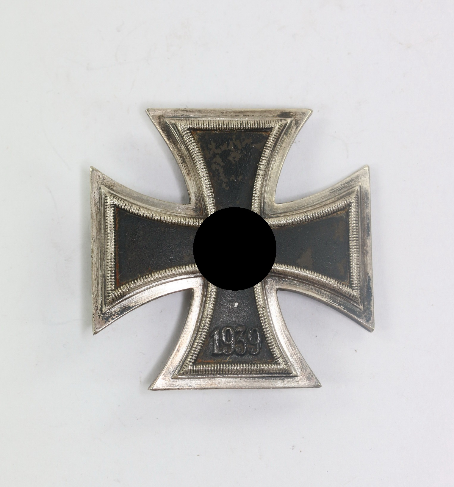 Eisernes Kreuz 1. Klasse 1939, Hst. 100 (Wächtler & Lange, Mittweidaer) – Bild 1