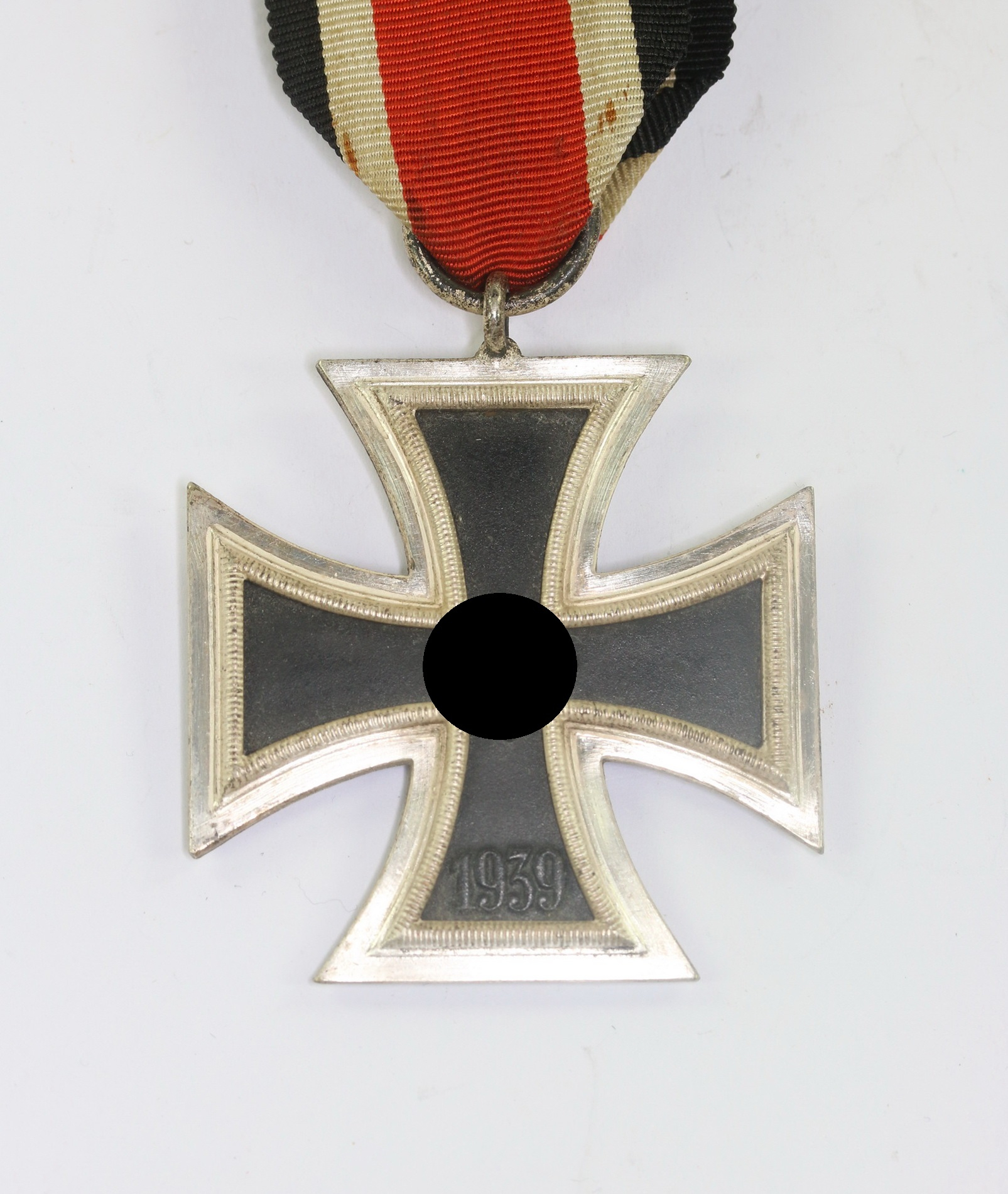Eisernes Kreuz 2. Klasse 1939, Hst. 100 (Wächtler & Lange, Mittweidaer) – Bild 1