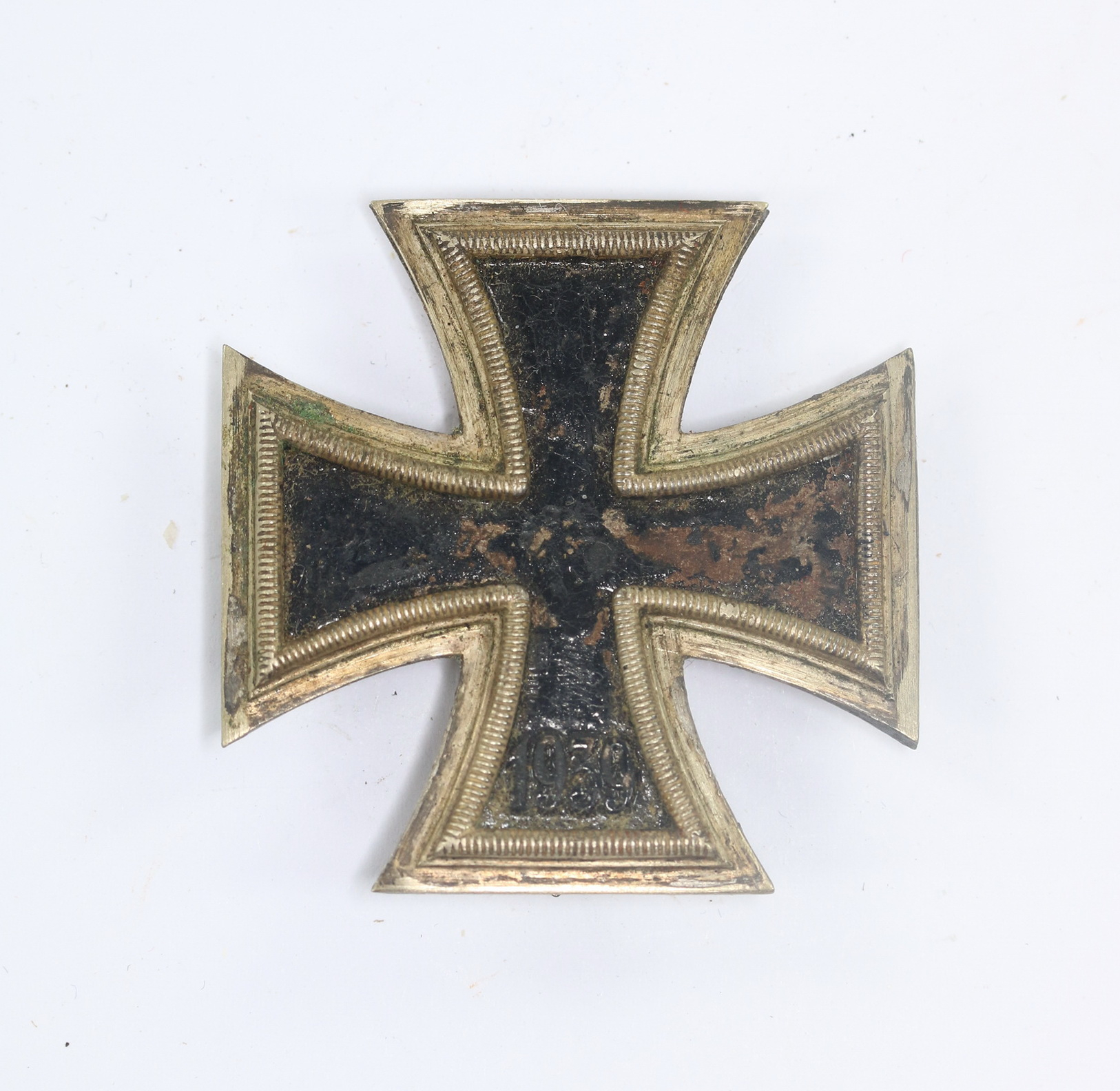 eisernes_kreuz_1 Eisernes Kreuz 1. Klasse 1939, Hst. 26, Kriegsgefangenschaft – Bild 1