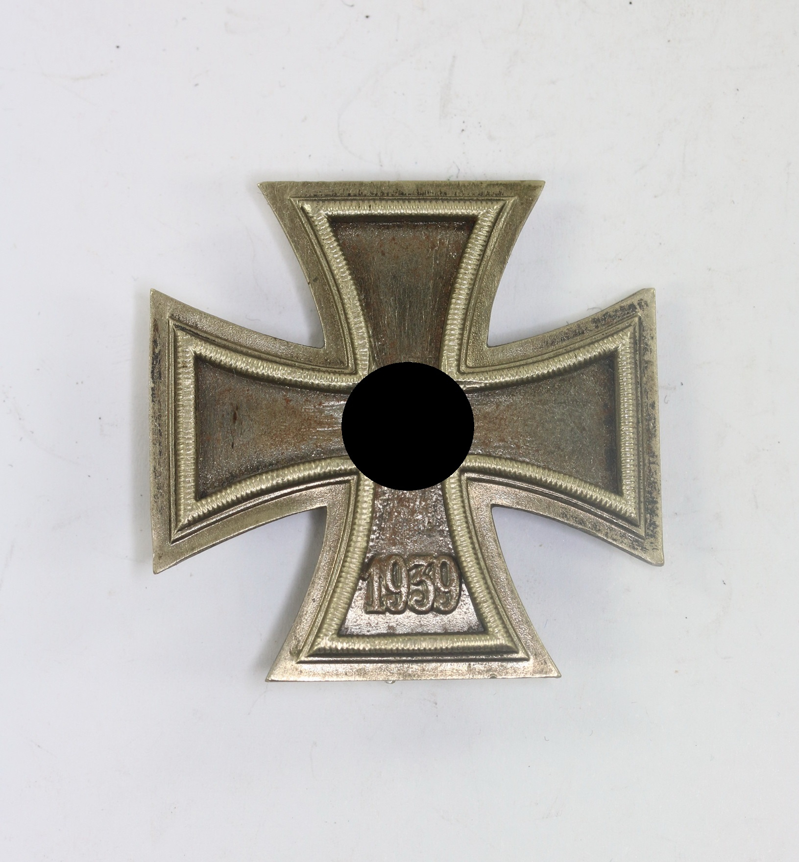 eisernes_kreuz_1 Eisernes Kreuz 1. Klasse 1939, Hst. 26, Kriegsgefangenschaft – Bild 1