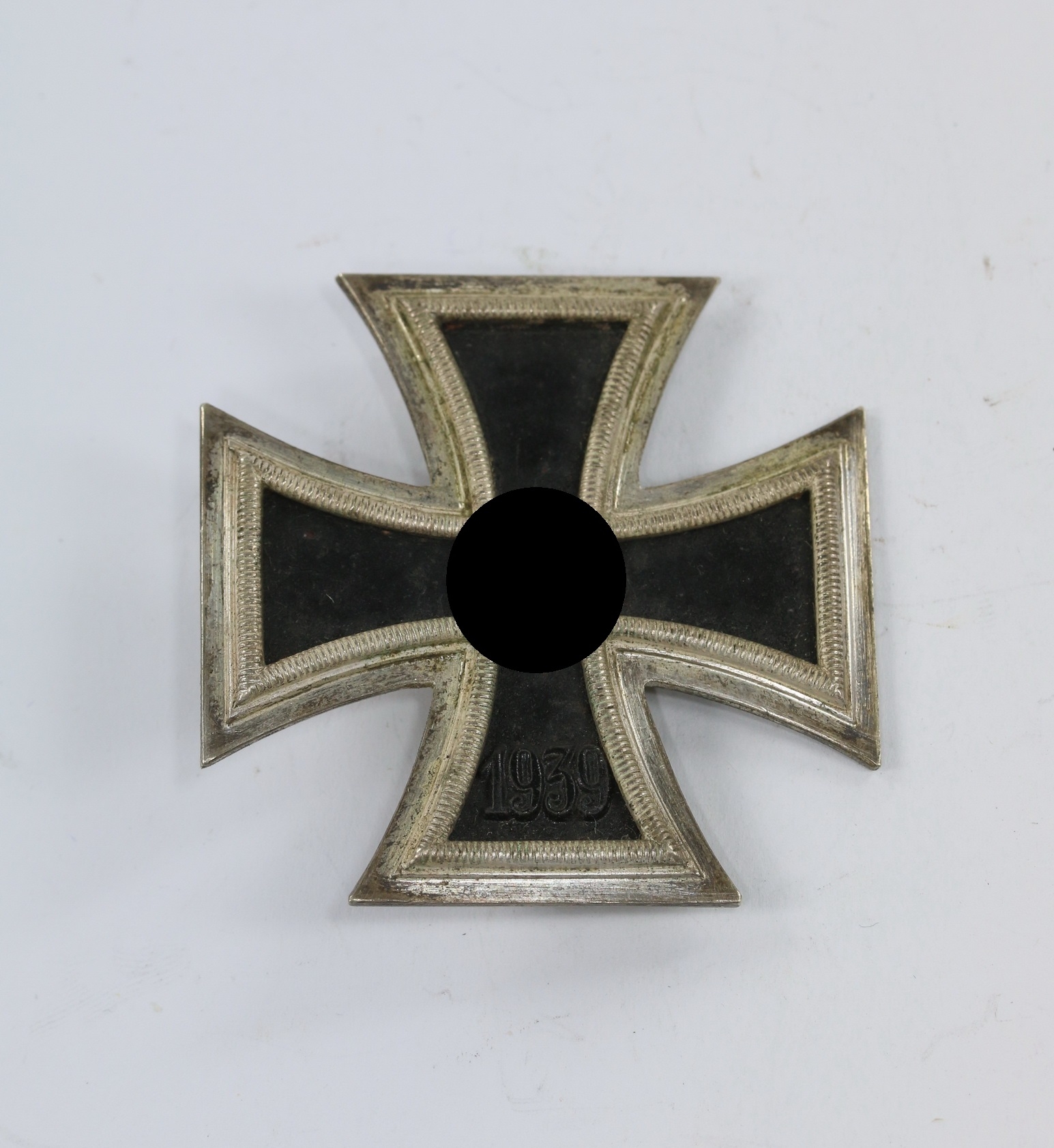 eisernes_kreuz_1 Eisernes Kreuz 1. Klasse 1939, Hst. 26, Variante (!) – Bild 1