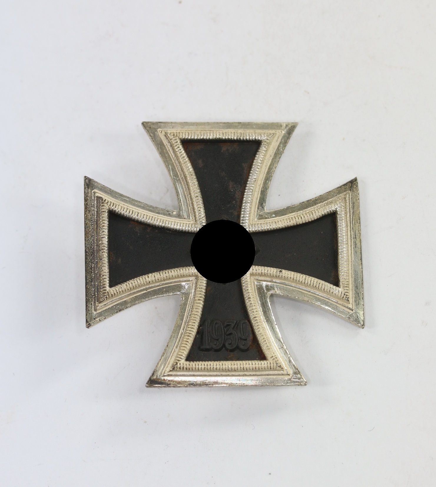 eisernes_kreuz_1 Eisernes Kreuz 1. Klasse 1939, Hst. 26, Variante (!) – Bild 1