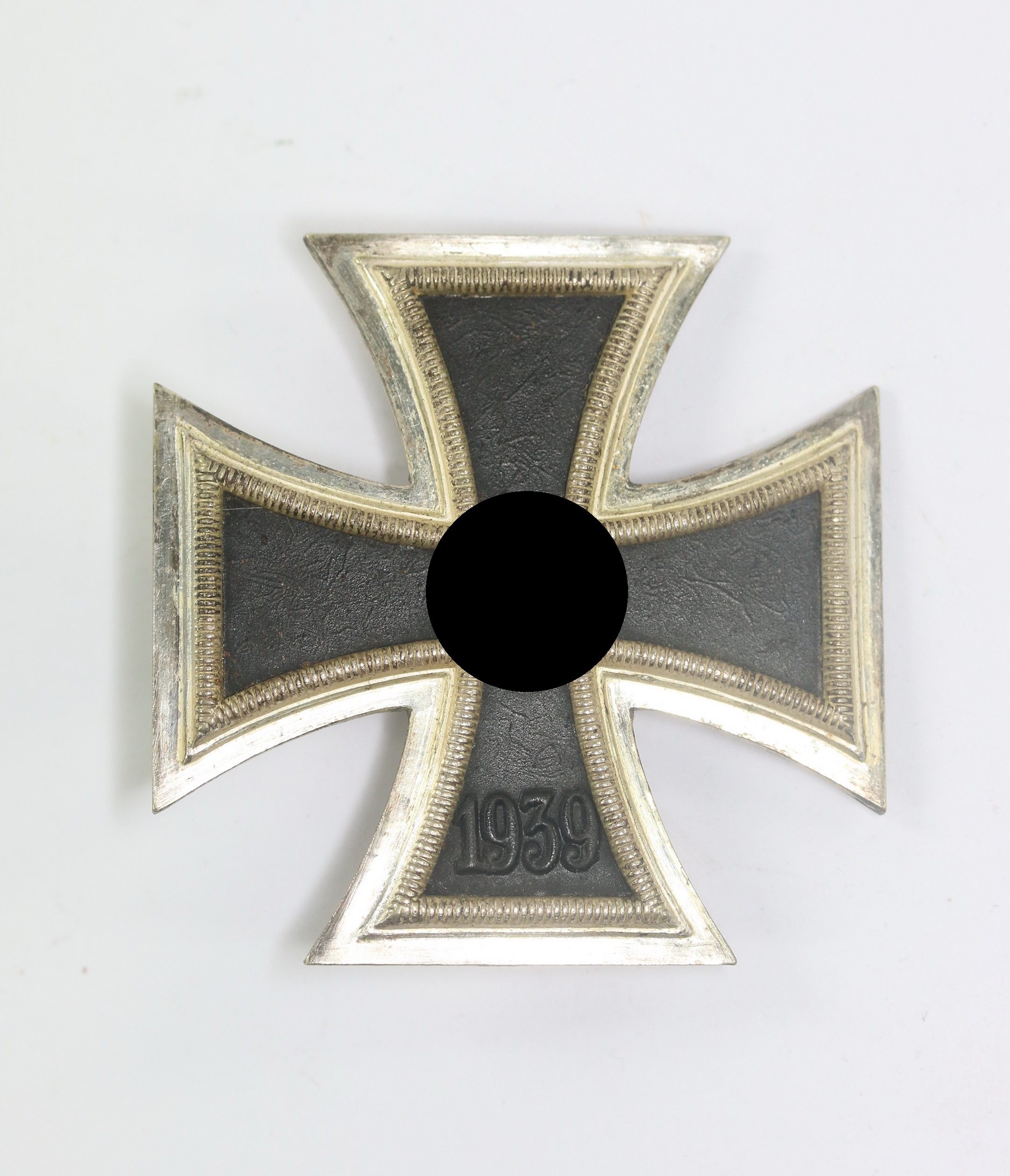 eisernes_kreuz_1 Eisernes Kreuz 1. Klasse 1939, Hst. 3 (Wilhelm Deumer, Lüdenscheid) – Bild 1