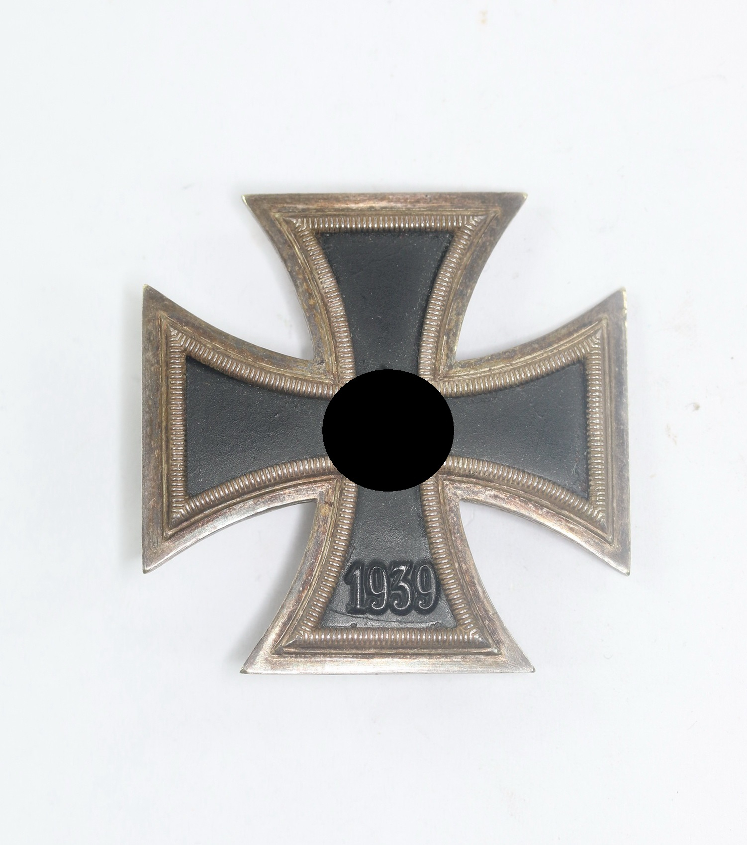 eisernes_kreuz_1 Eisernes Kreuz 1. Klasse 1939, Hst. 4 (Steinhauer & Lück, Lüdencheid) – Bild 1