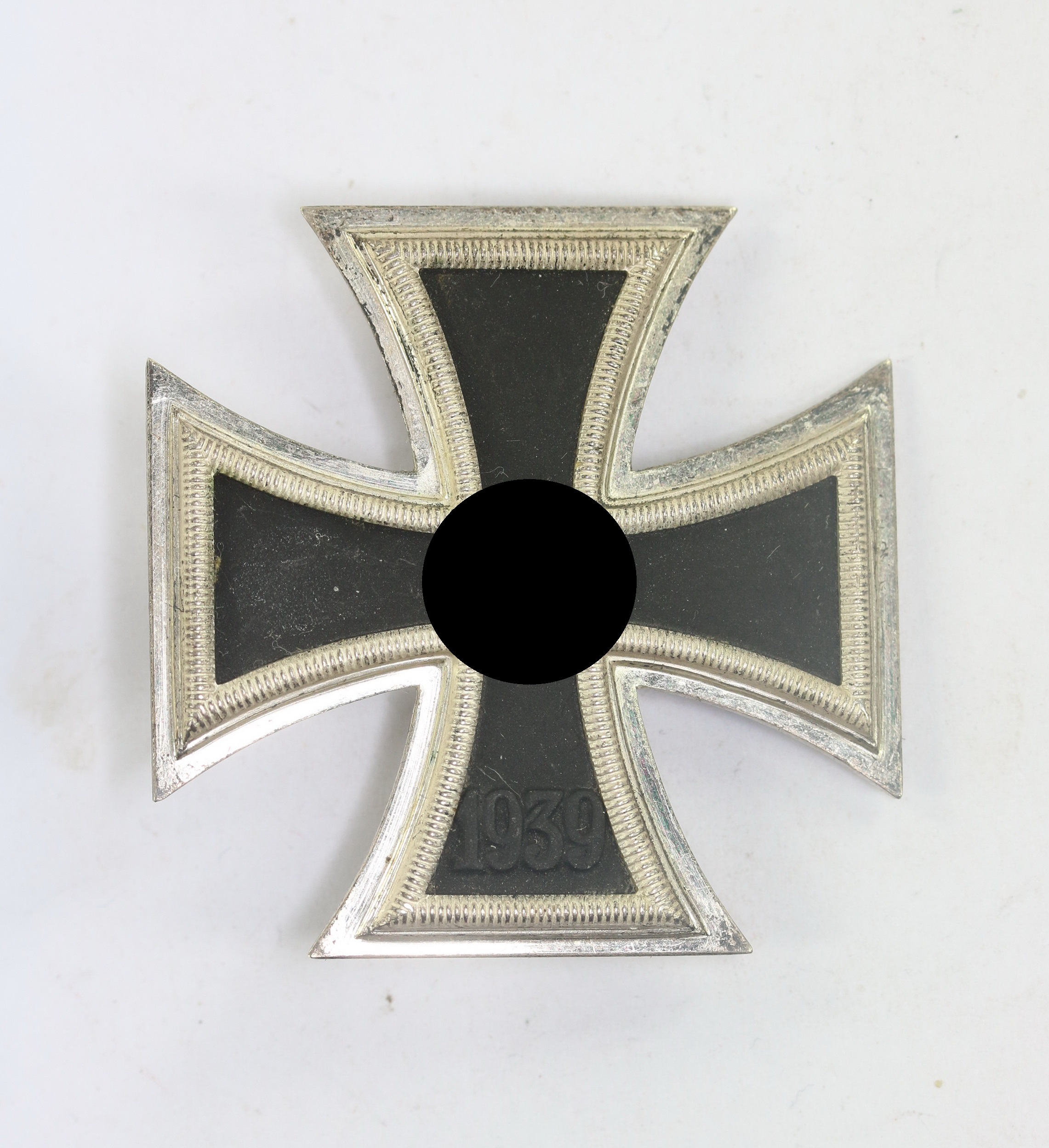 eisernes_kreuz_1 Eisernes Kreuz 1. Klasse 1939, Hst. 65 (Klein & Quenzer A.G., Oberstein) – Bild 1