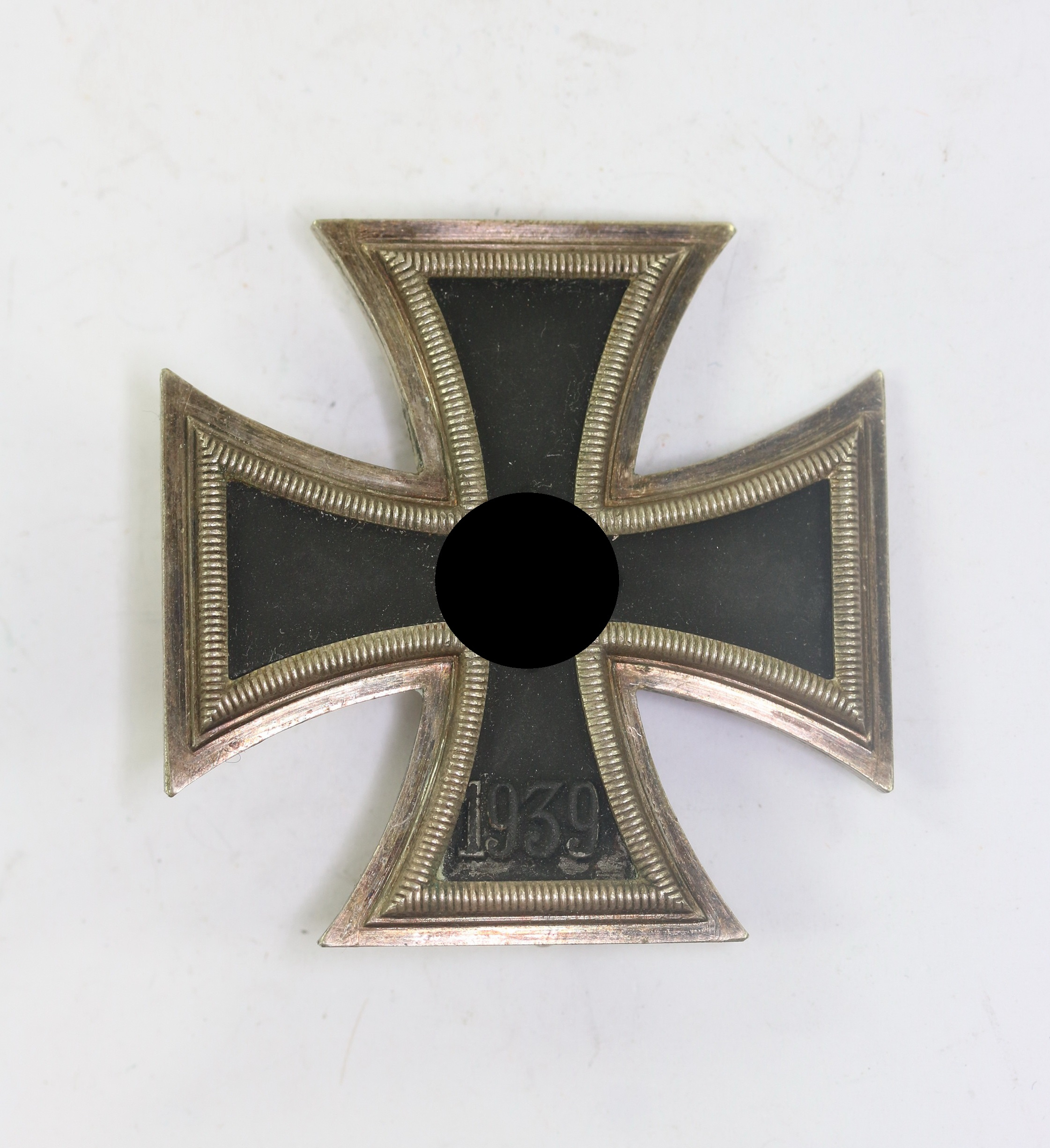 eisernes_kreuz_1 Eisernes Kreuz 1. Klasse 1939, Hst. 65 (Klein & Quenzer A.G., Oberstein) – Bild 1