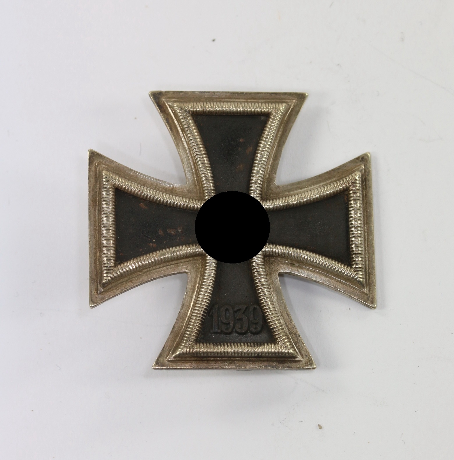 eisernes_kreuz_1 Eisernes Kreuz 1. Klasse 1939, Hst. 6. – Bild 1