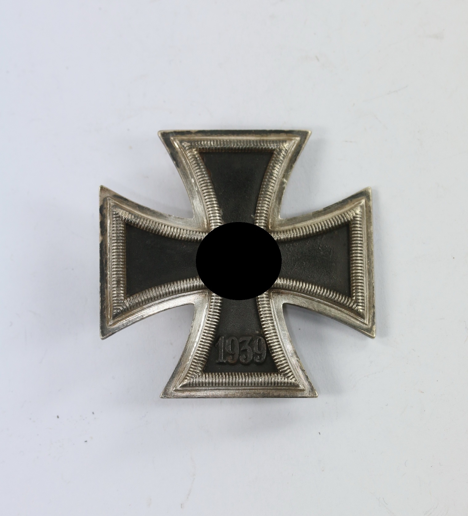 eisernes_kreuz_1 Eisernes Kreuz 1. Klasse 1939, Hst. 6. – Bild 1