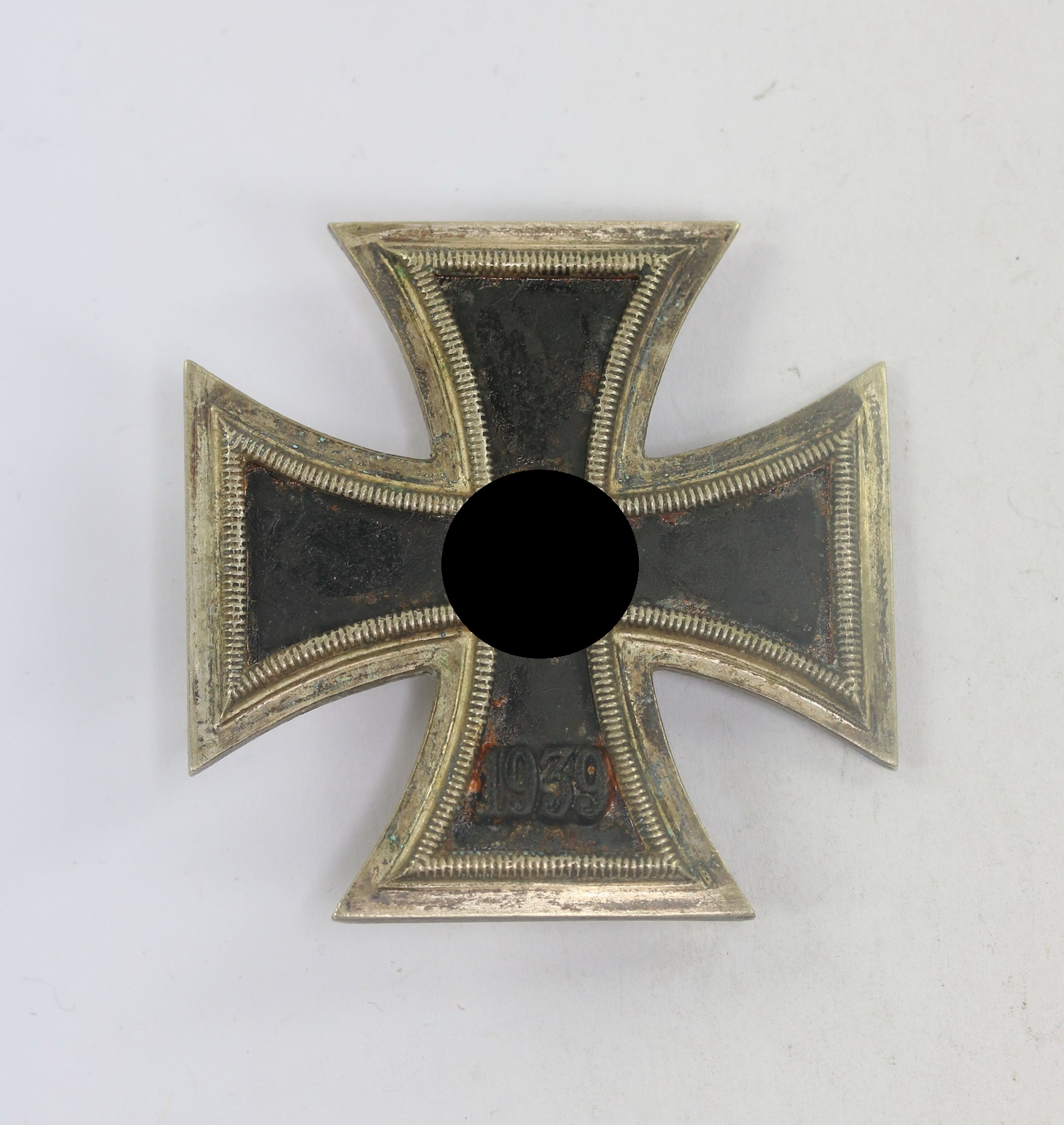  Eisernes Kreuz 1. klasse 1939, Hst. 7 (Paul Meybauer, Berlin) – Bild 1