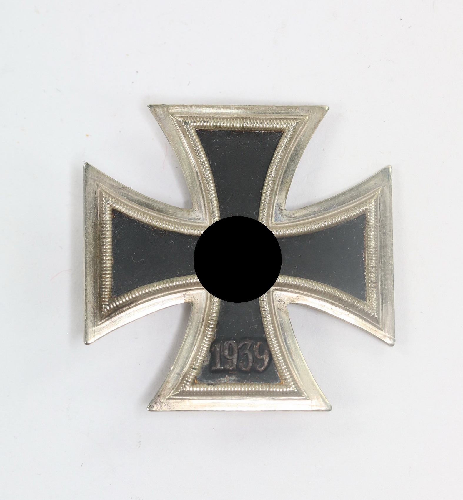 Eisernes Kreuz 1. Klasse 1939, Hst. 7 (Paul Meybauer, Berlin) – Bild 1