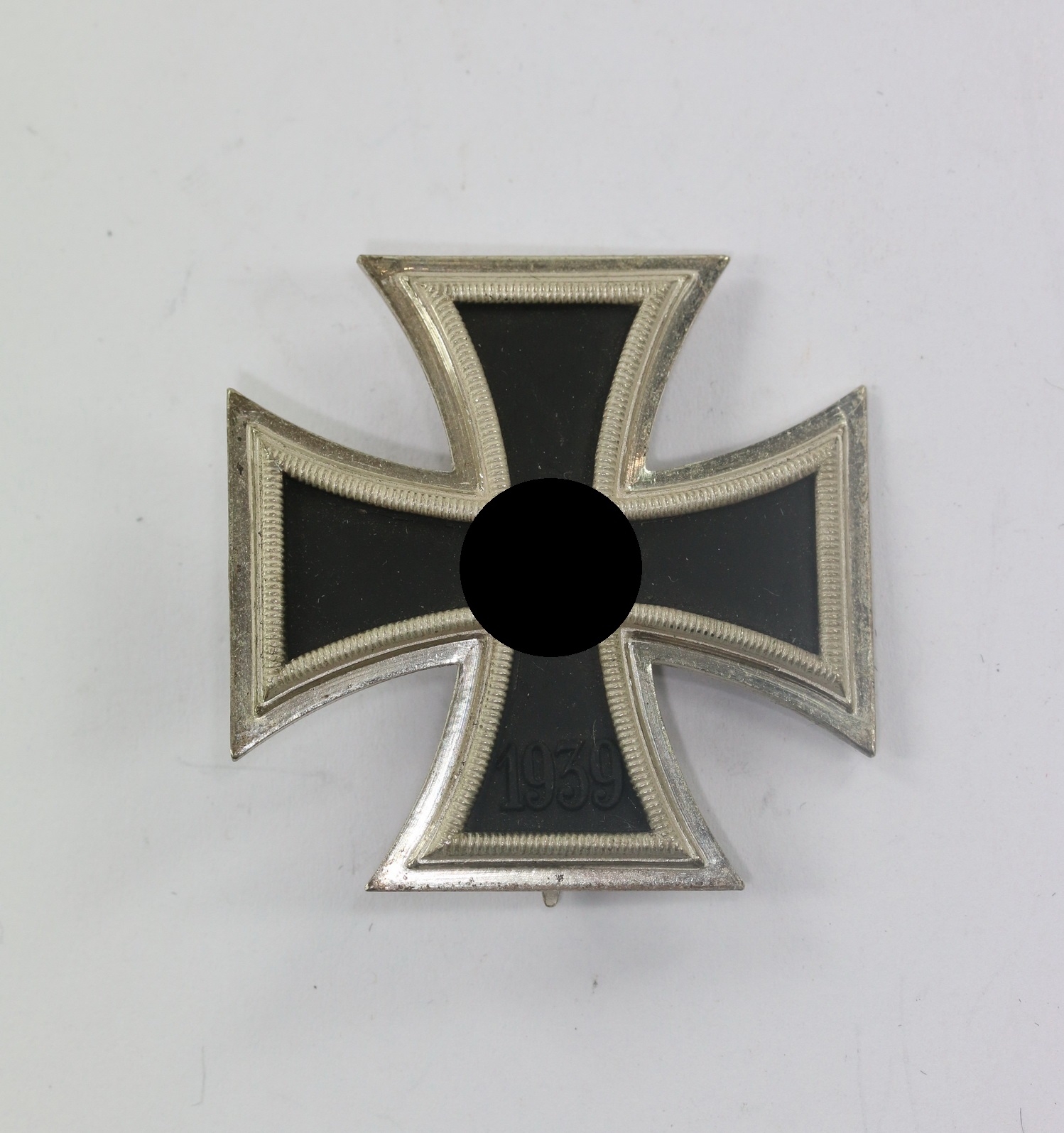  Eisernes Kreuz 1. Klasse 1939, Hst. L/11, ohne Kasten (!) – Bild 1