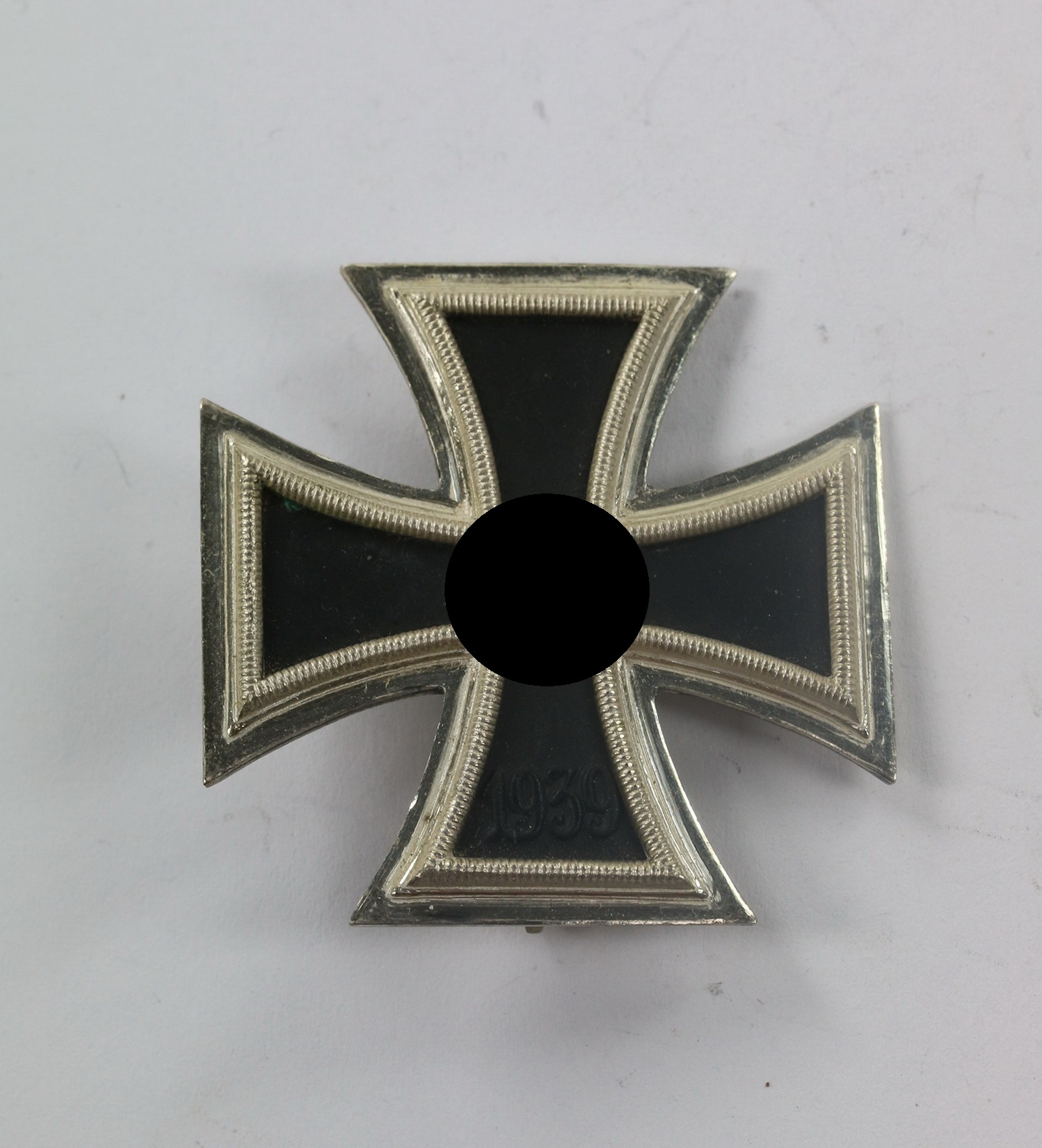  Eisernes Kreuz 1. Klasse 1939, Hst. L/11 (Wilhelm Deumer, Lüdenscheid) – Bild 1