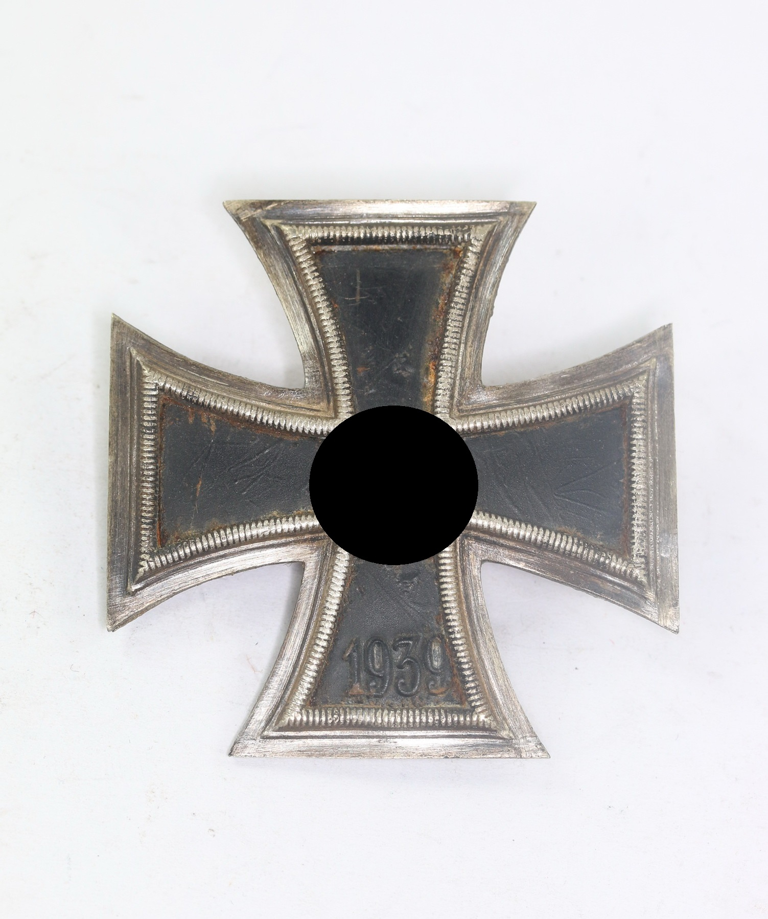Eisernes Kreuz 1. Klasse 1939, Hst. L/11 (Wilhelm Deumer, Lüdenscheid) – Bild 1