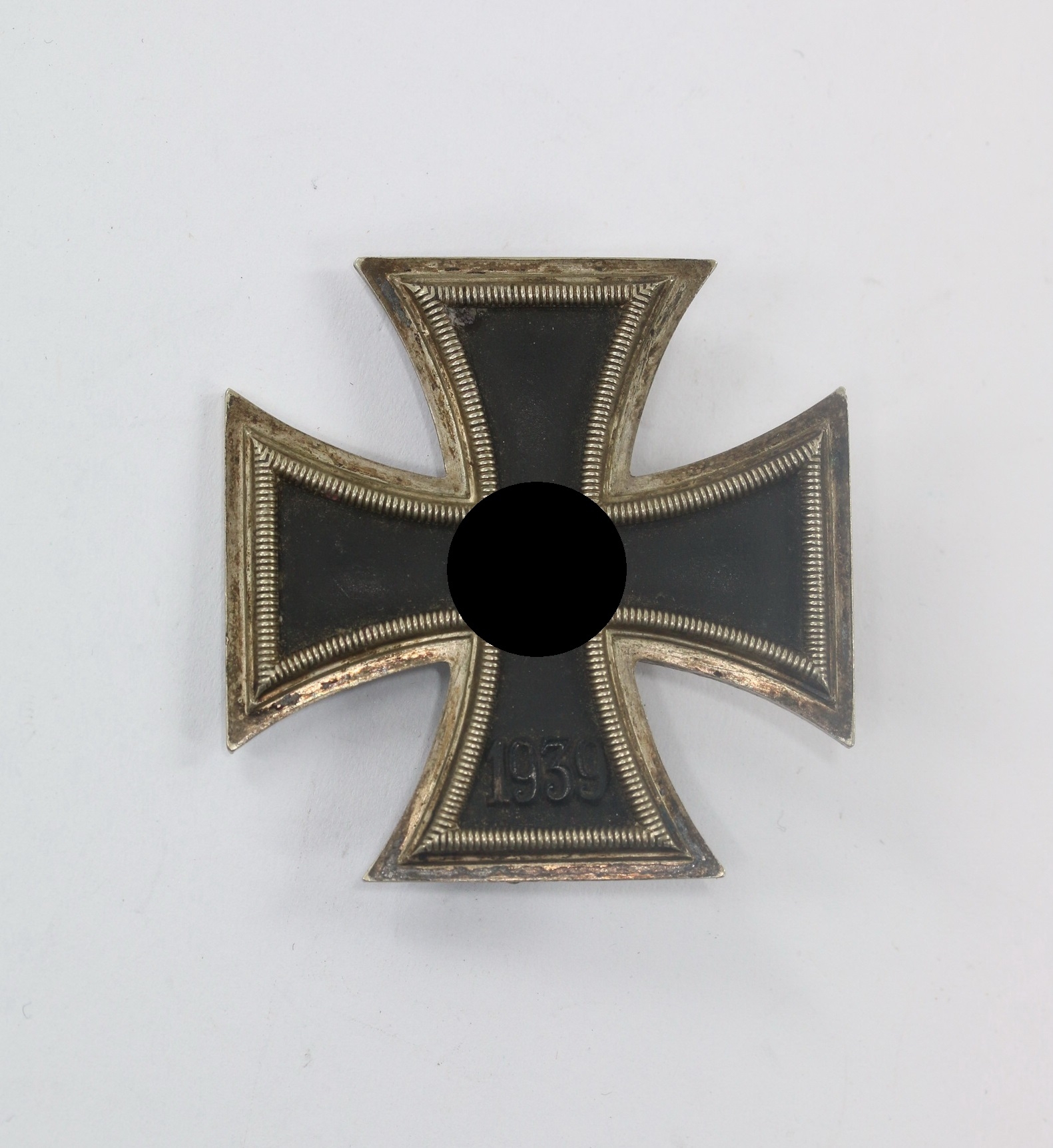 eisernes_kreuz_1 Eisernes Kreuz 1. Klasse 1939, Klein & Quenzer, Oberstein – Bild 1