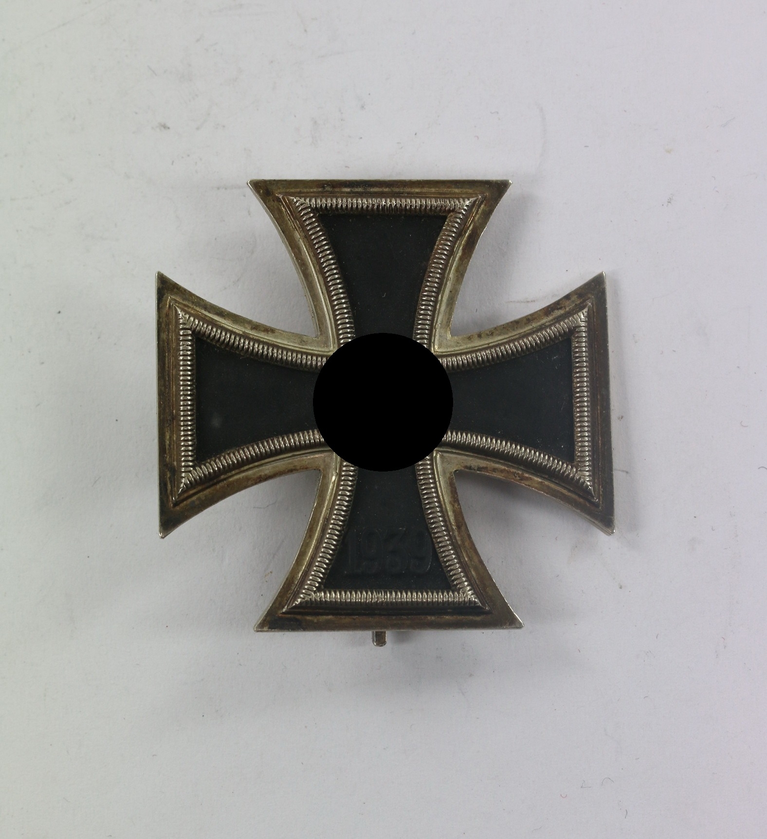 eisernes_kreuz_1 Eisernes Kreuz 1. Klasse 1939, Klein & Quenzer, Oberstein – Bild 1