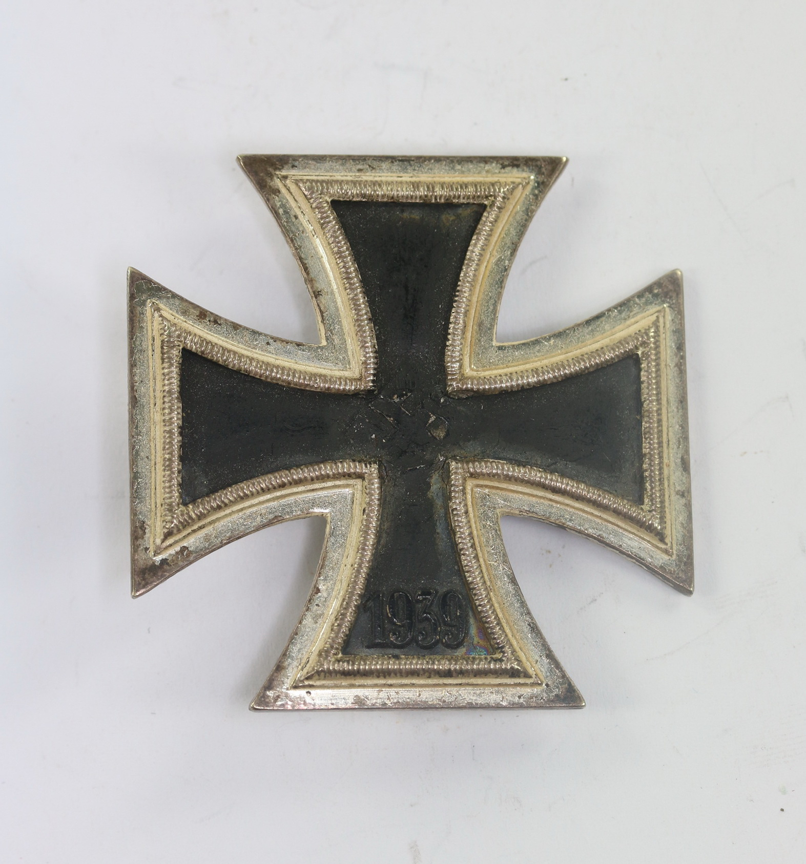 Eisernes Kreuz 1. Klasse 1939, Kriegsgefangenschaft, Wächtler & Lange, Mittweida – Bild 1