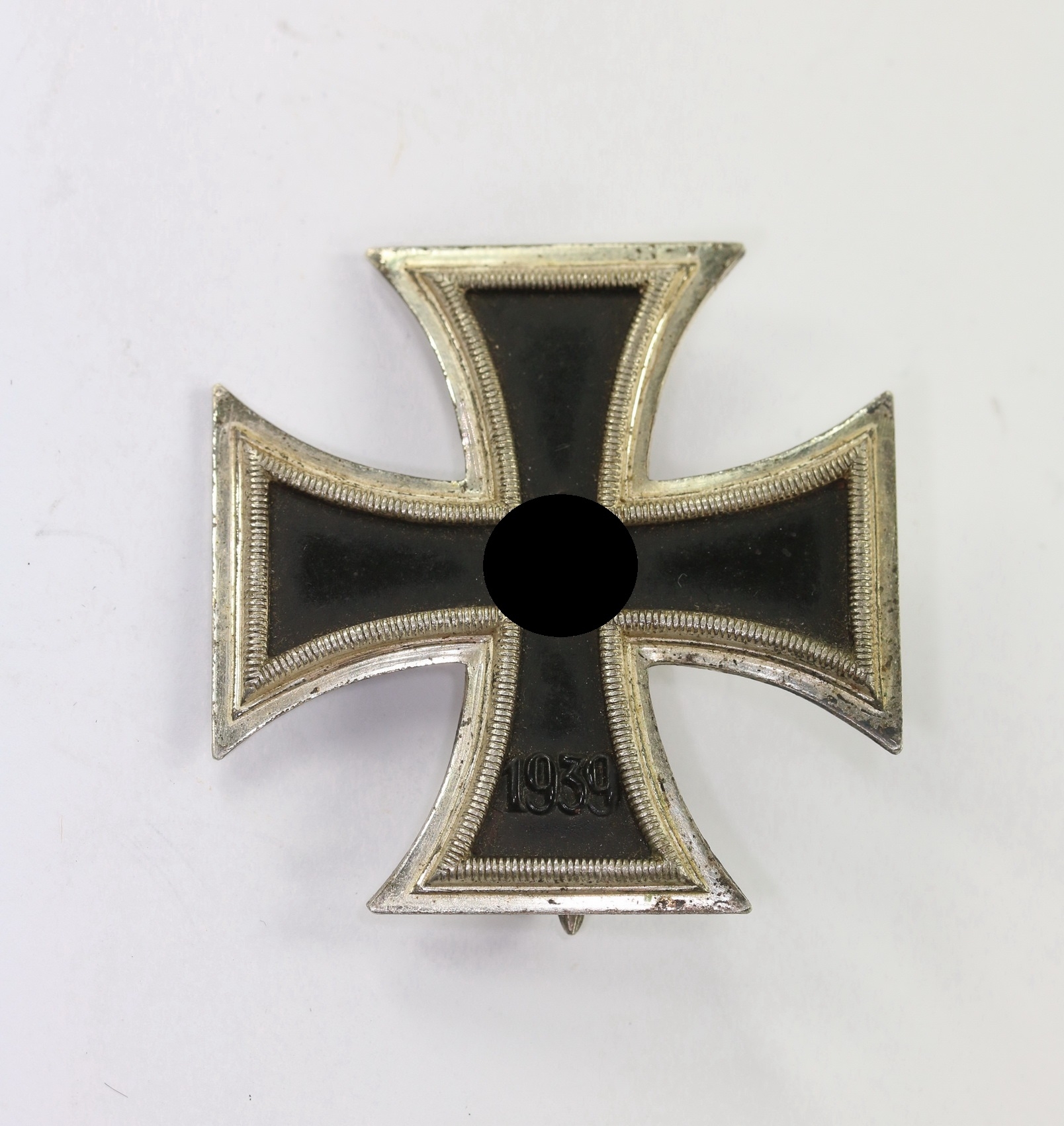 eisernes_kreuz_1 Eisernes Kreuz 1. Klasse 1939, Schinkel Form, Deumer – Bild 1