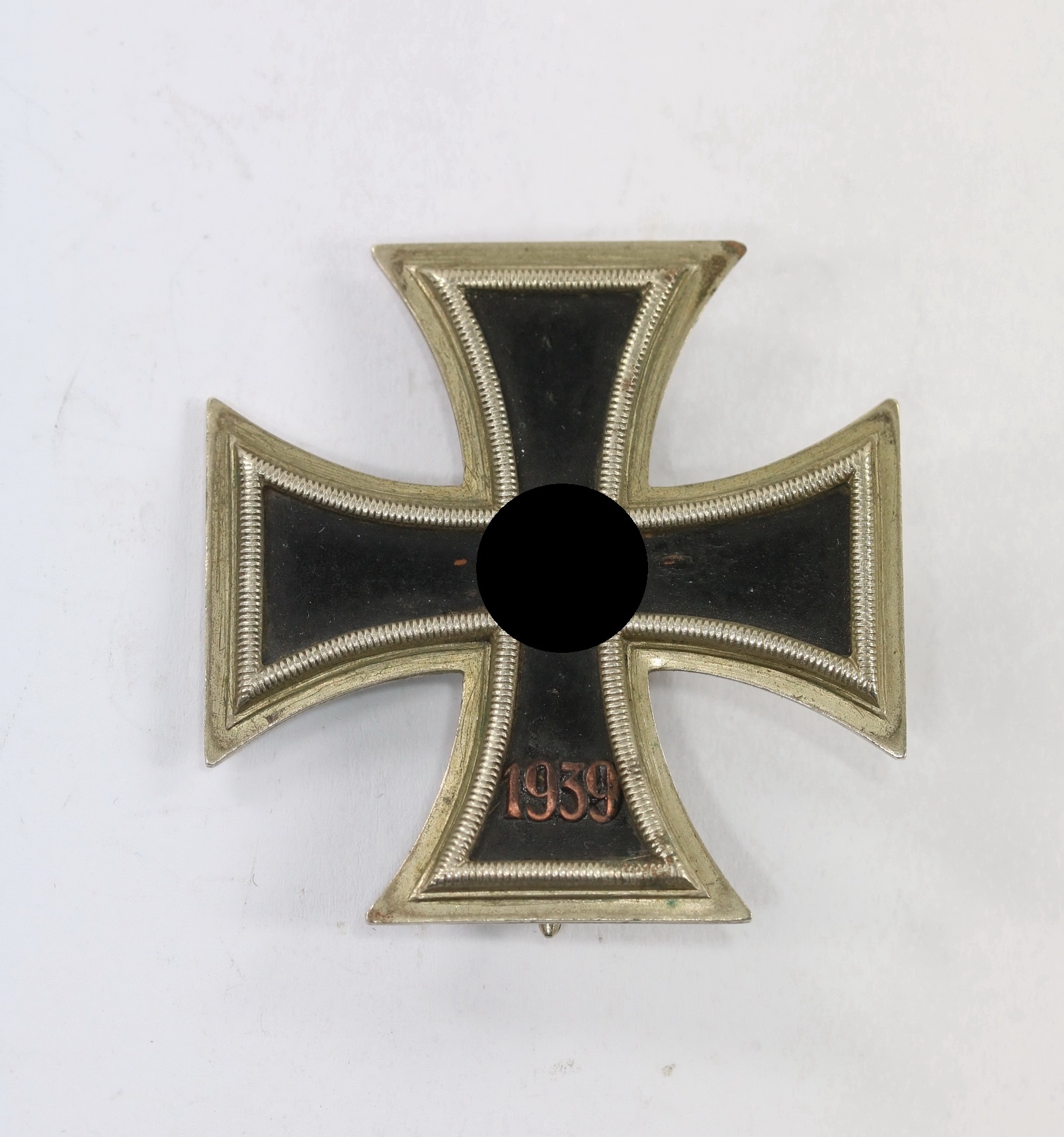 eisernes_kreuz_1 Eisernes Kreuz 1. Klasse 1939, Schinkel Form, Deumer – Bild 1