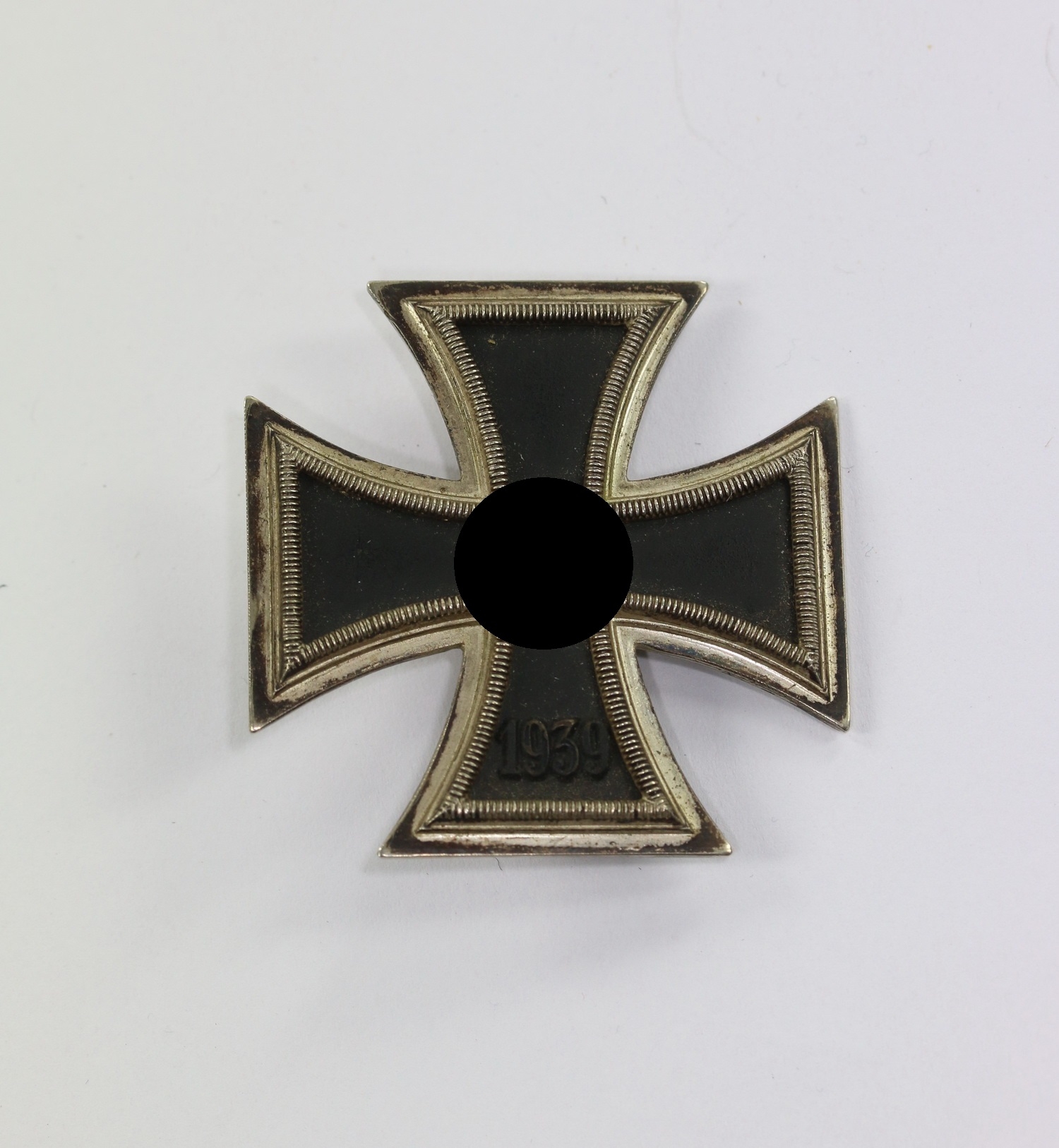 Eisernes Kreuz 1. Klasse 1939, Steinhauer & Lück, nicht magnetisch – Bild 1