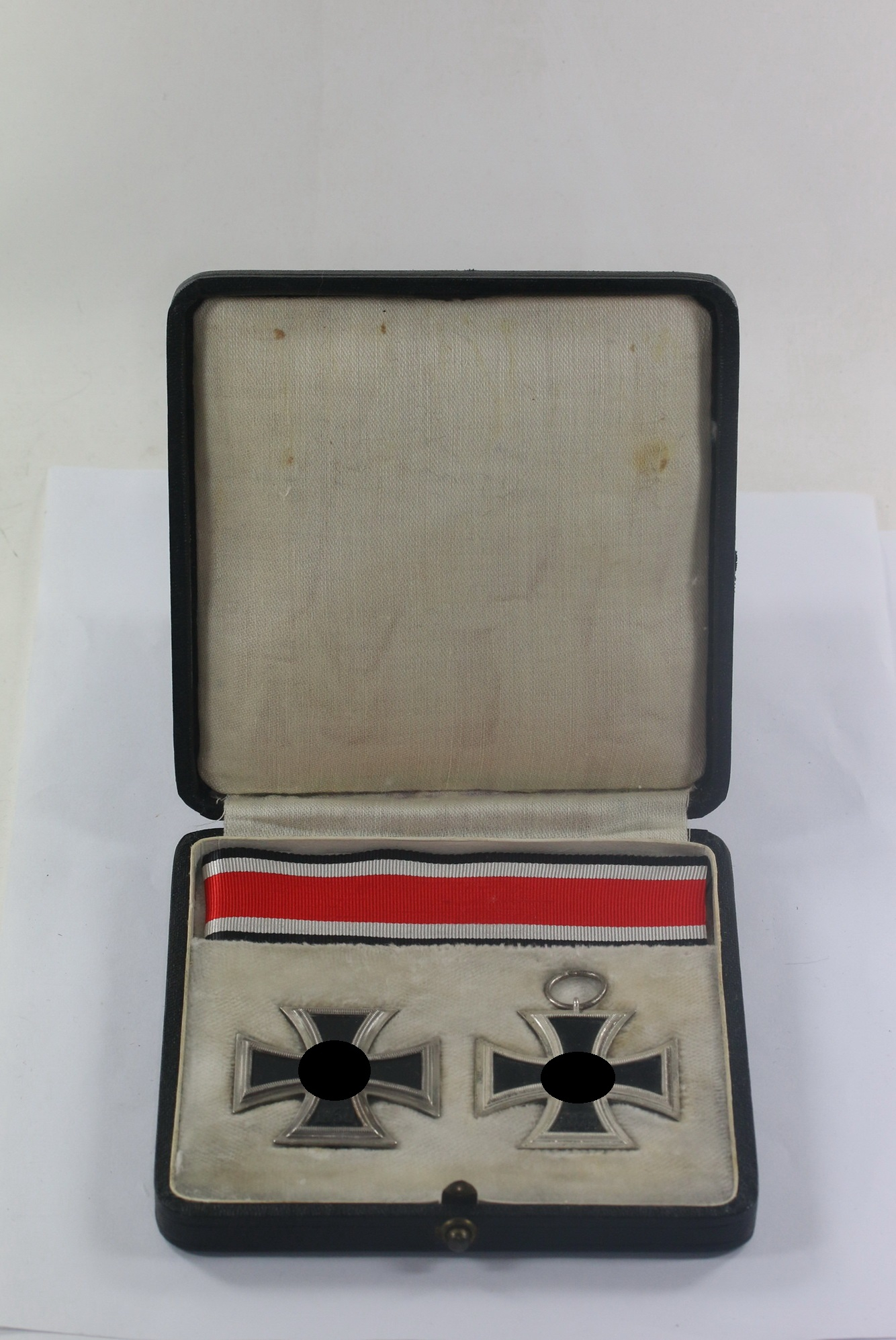 eisernes_kreuz_1 Eisernes Kreuz 1. und 2. Klasse 1939, im Schmucketui (!) – Bild 1