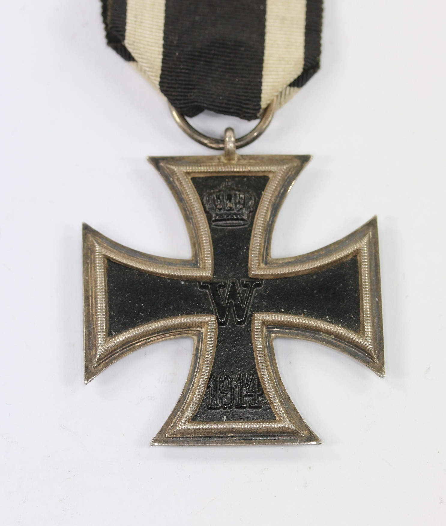 eisernes_kreuz_2 Eisernes Kreuz 2. Klasse 1914, Hst. N – Bild 1