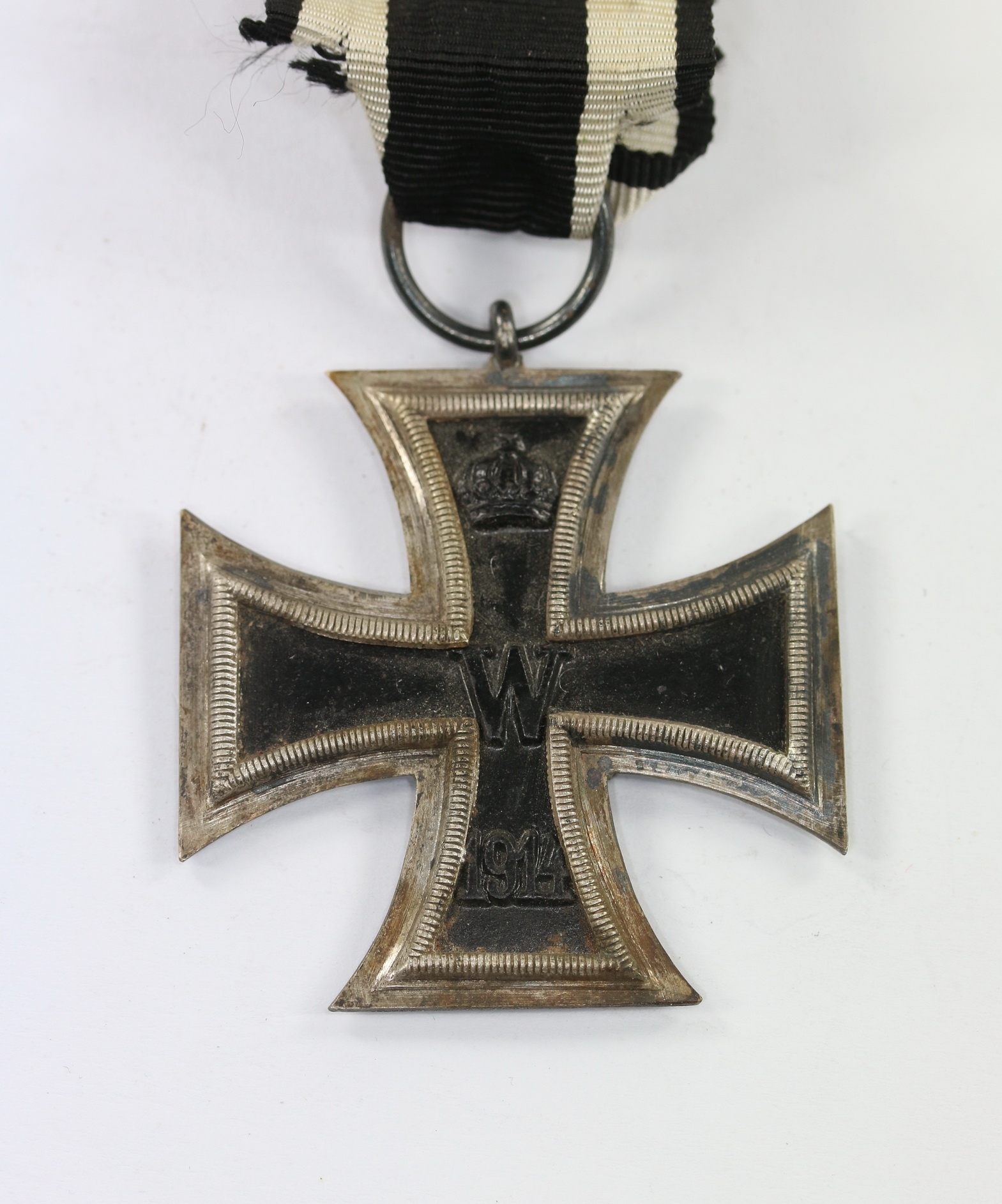 eisernes_kreuz_2 Eisernes Kreuz 2. Klasse 1914, Hst. KO – Bild 1